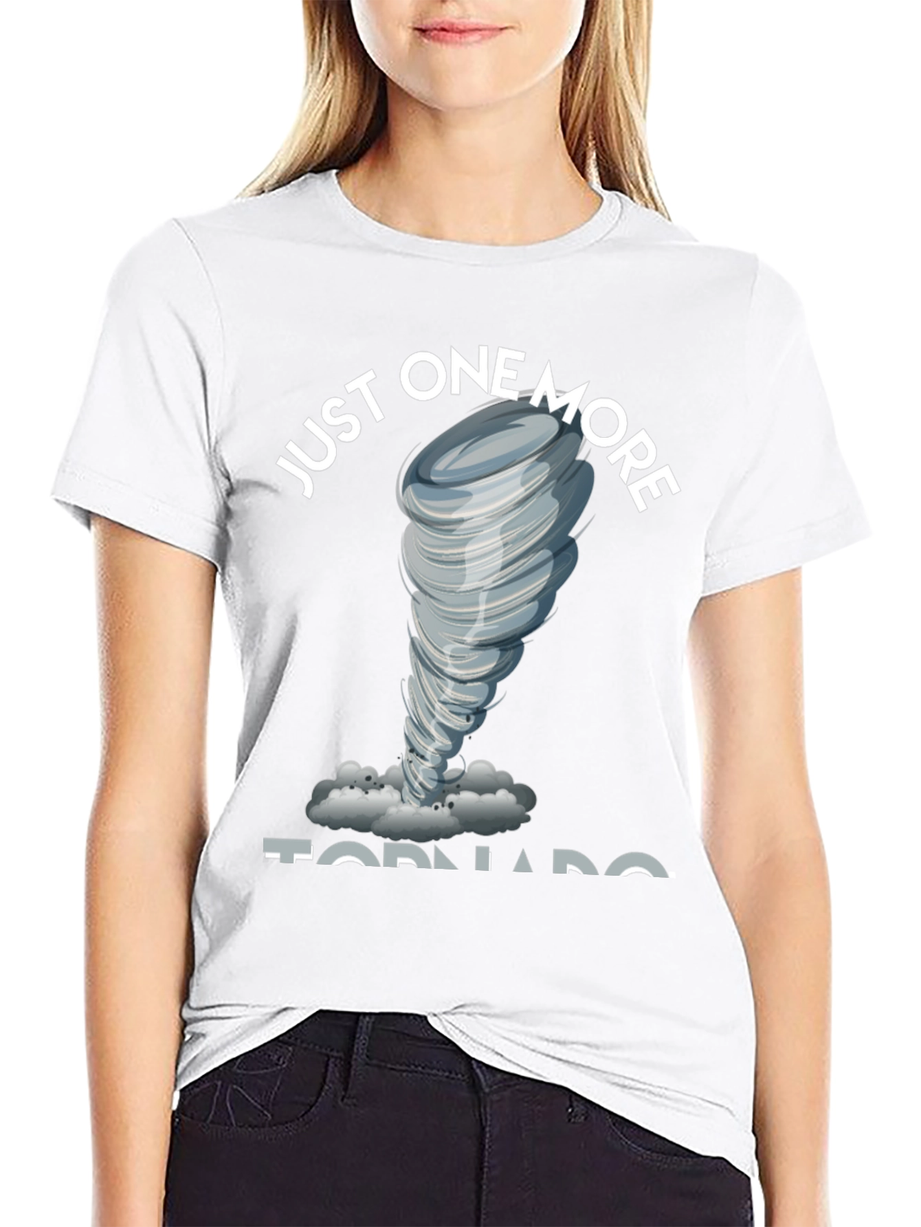 Just One More Tornado T-Shirt