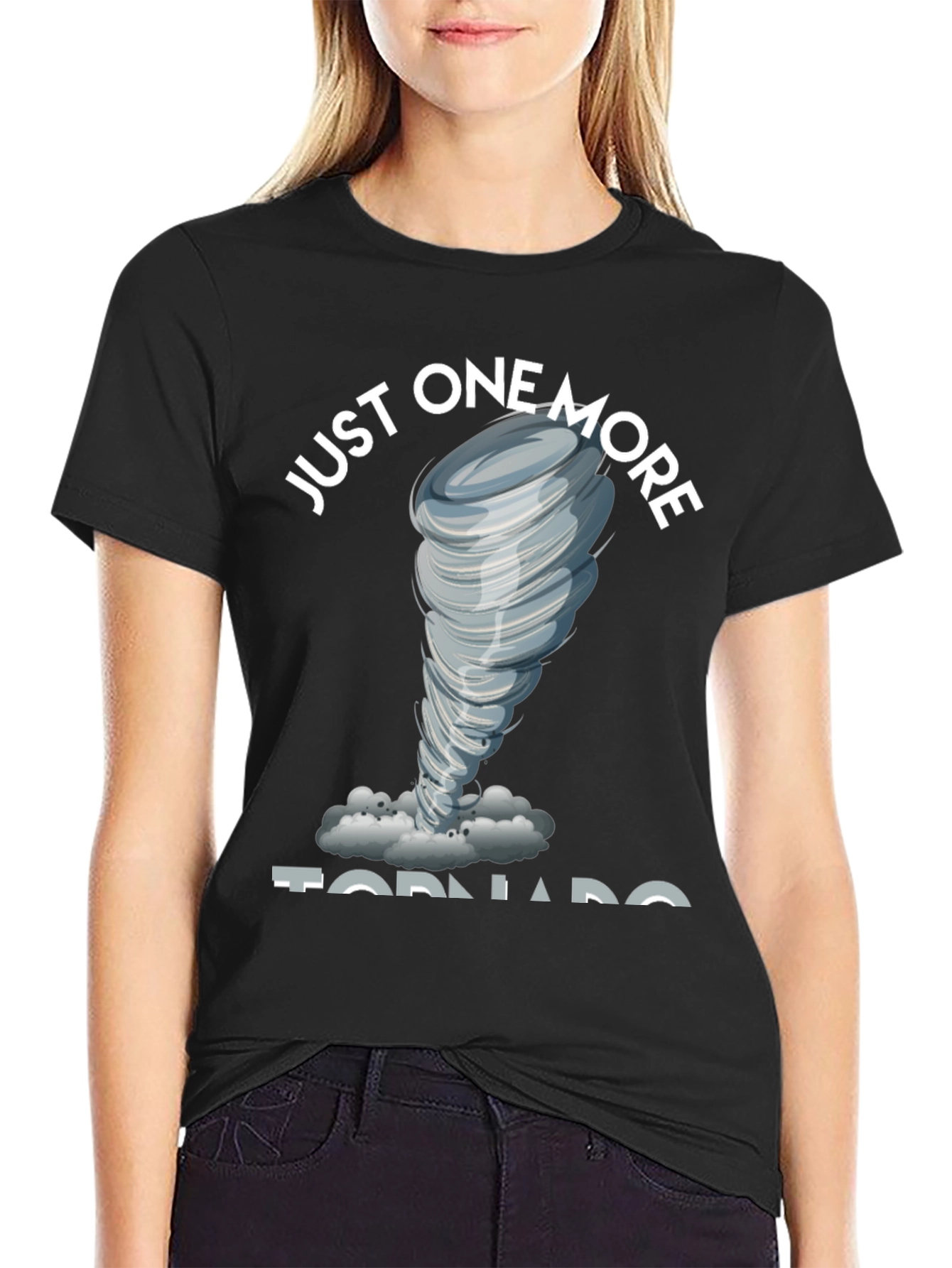 Just One More Tornado T-Shirt