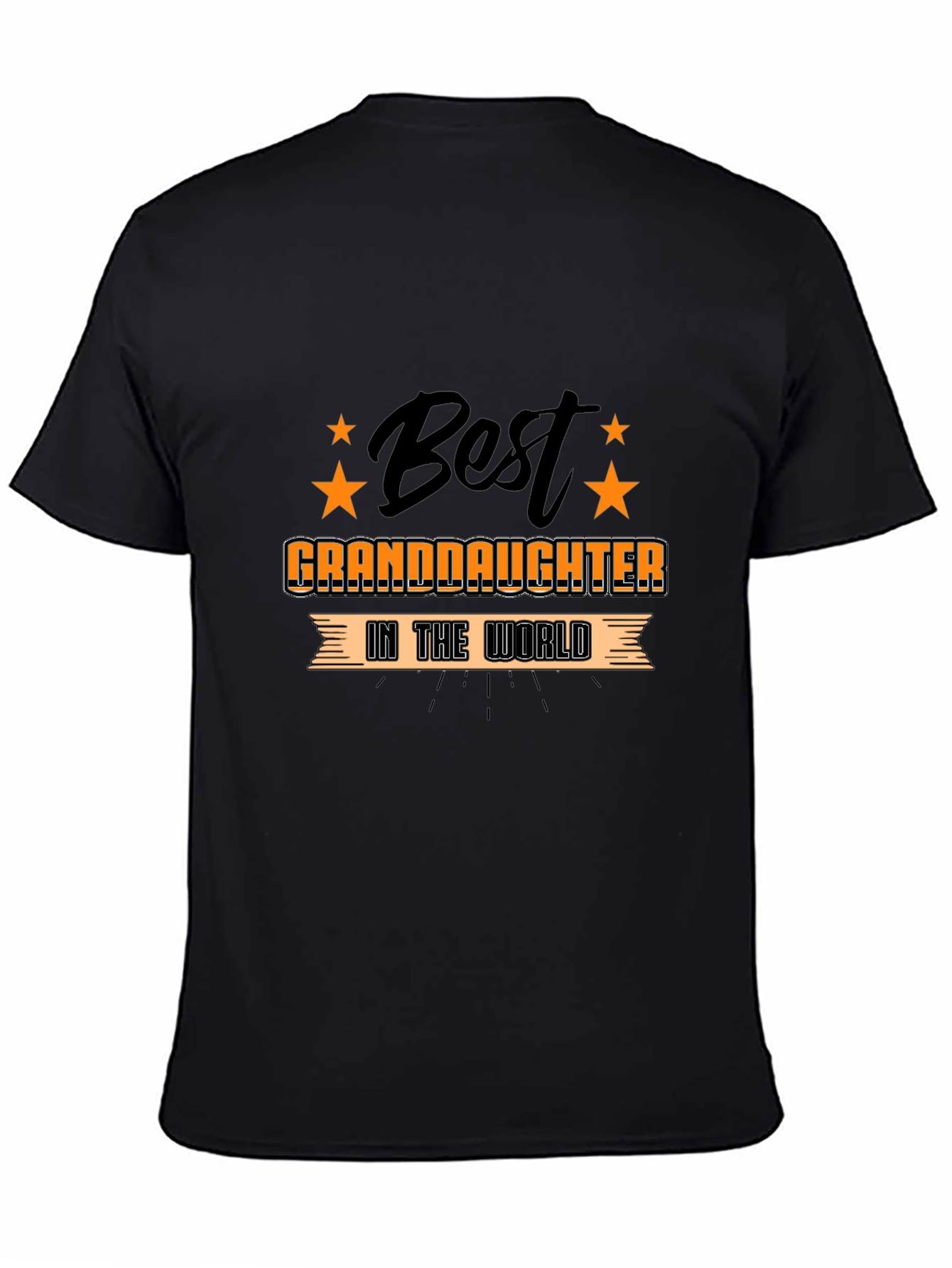 Best Granddaughter in the World T-Shirt