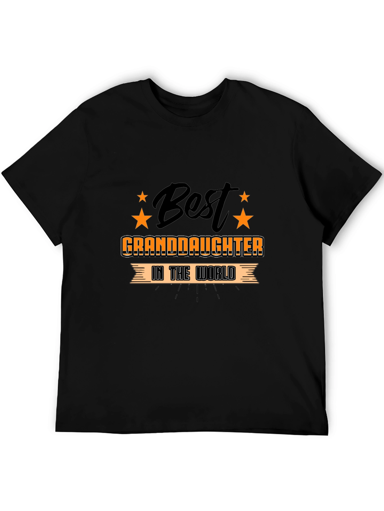 Best Granddaughter in the World T-Shirt