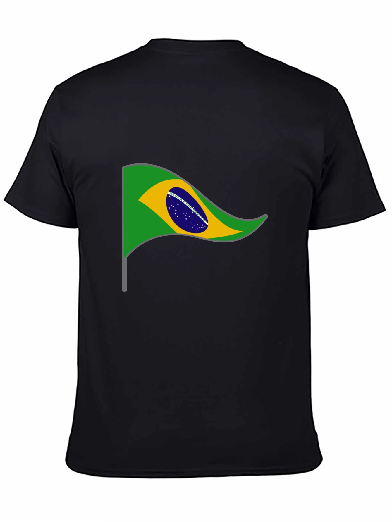Brazil Flag T-Shirt