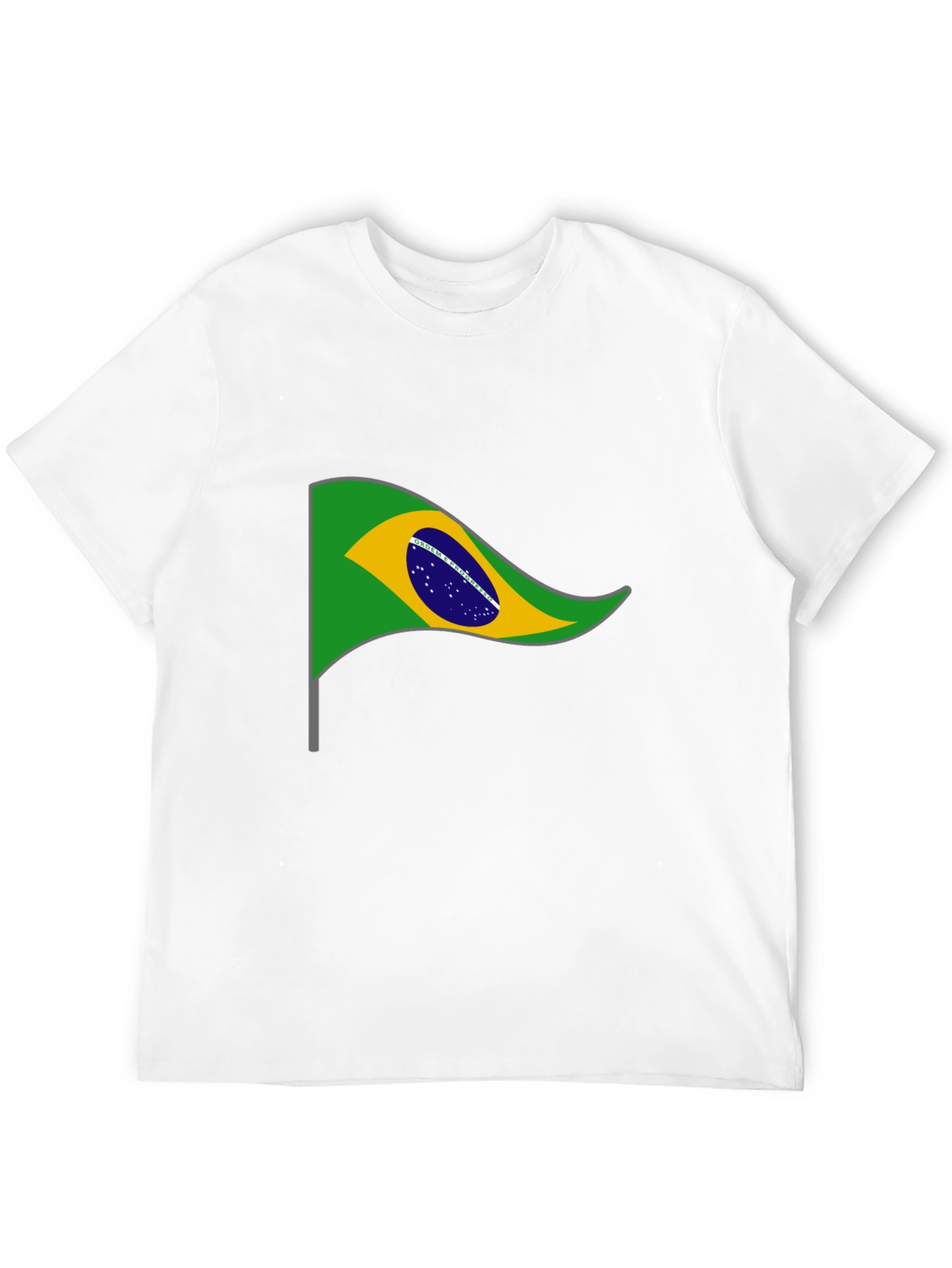 Brazil Flag T-Shirt