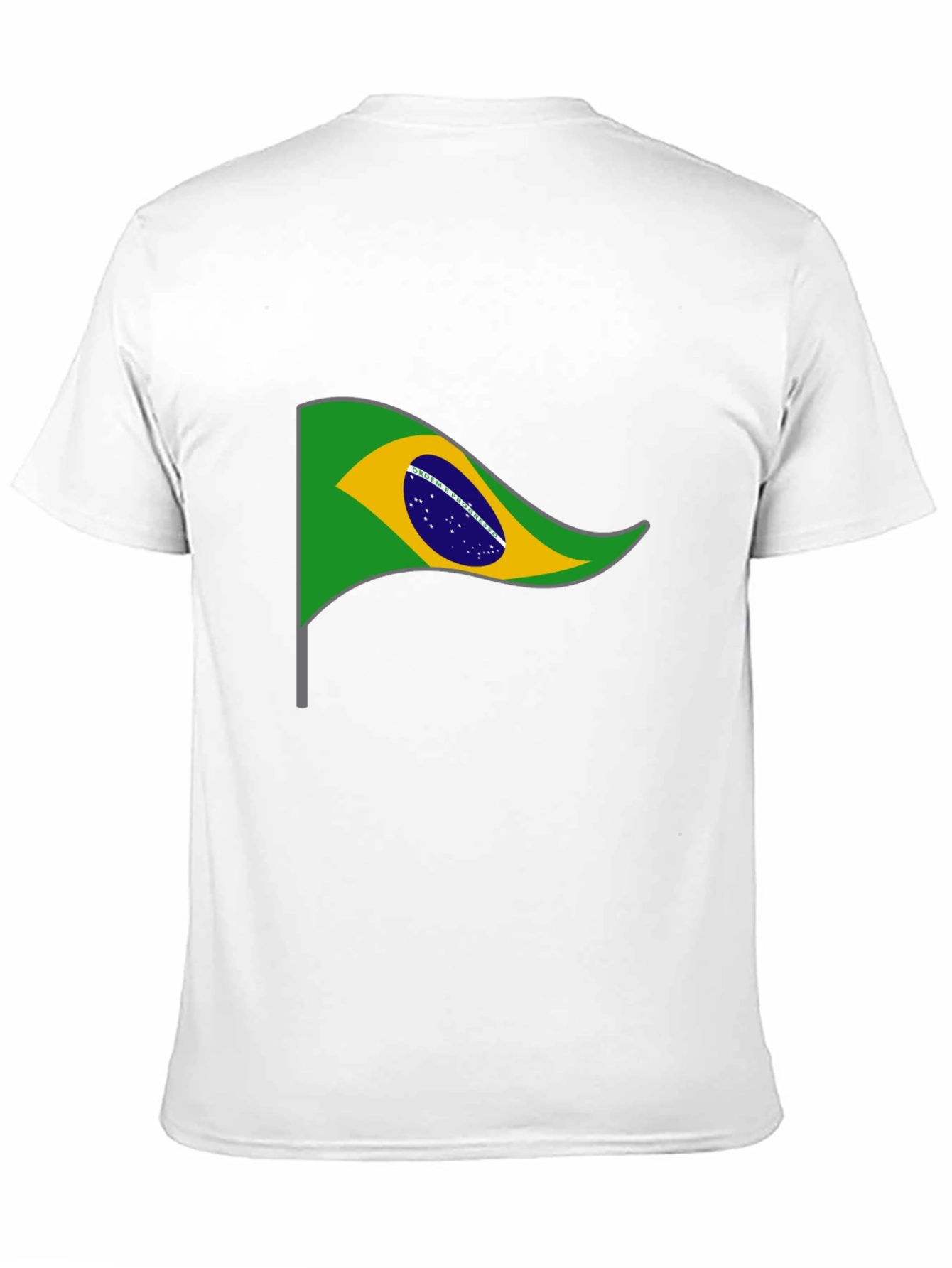 Brazil Flag T-Shirt