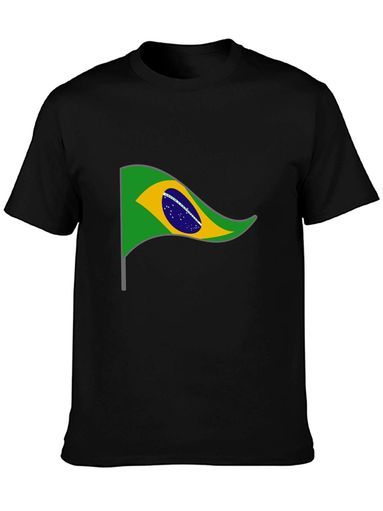 Brazil Flag T-Shirt