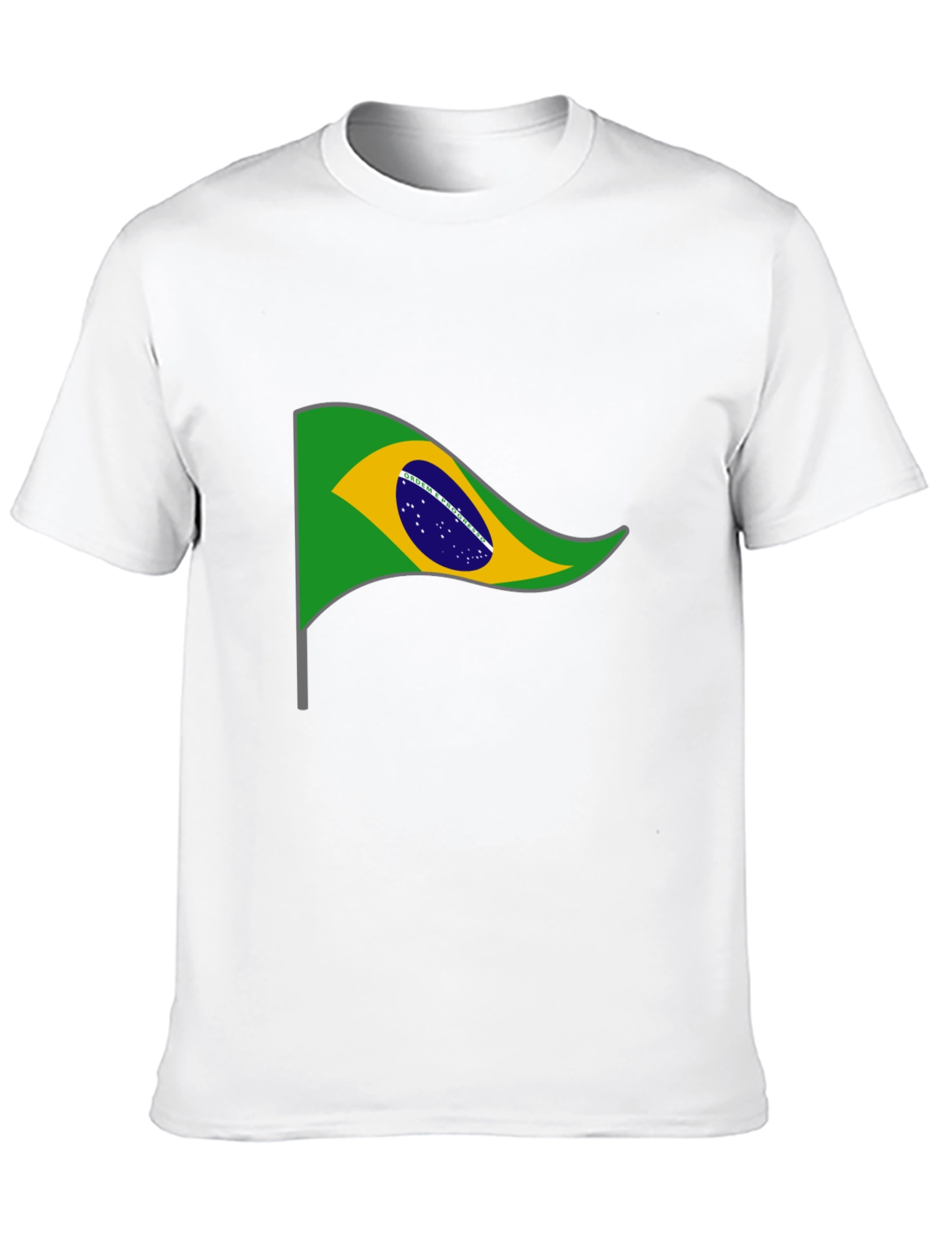 Brazil Flag T-Shirt