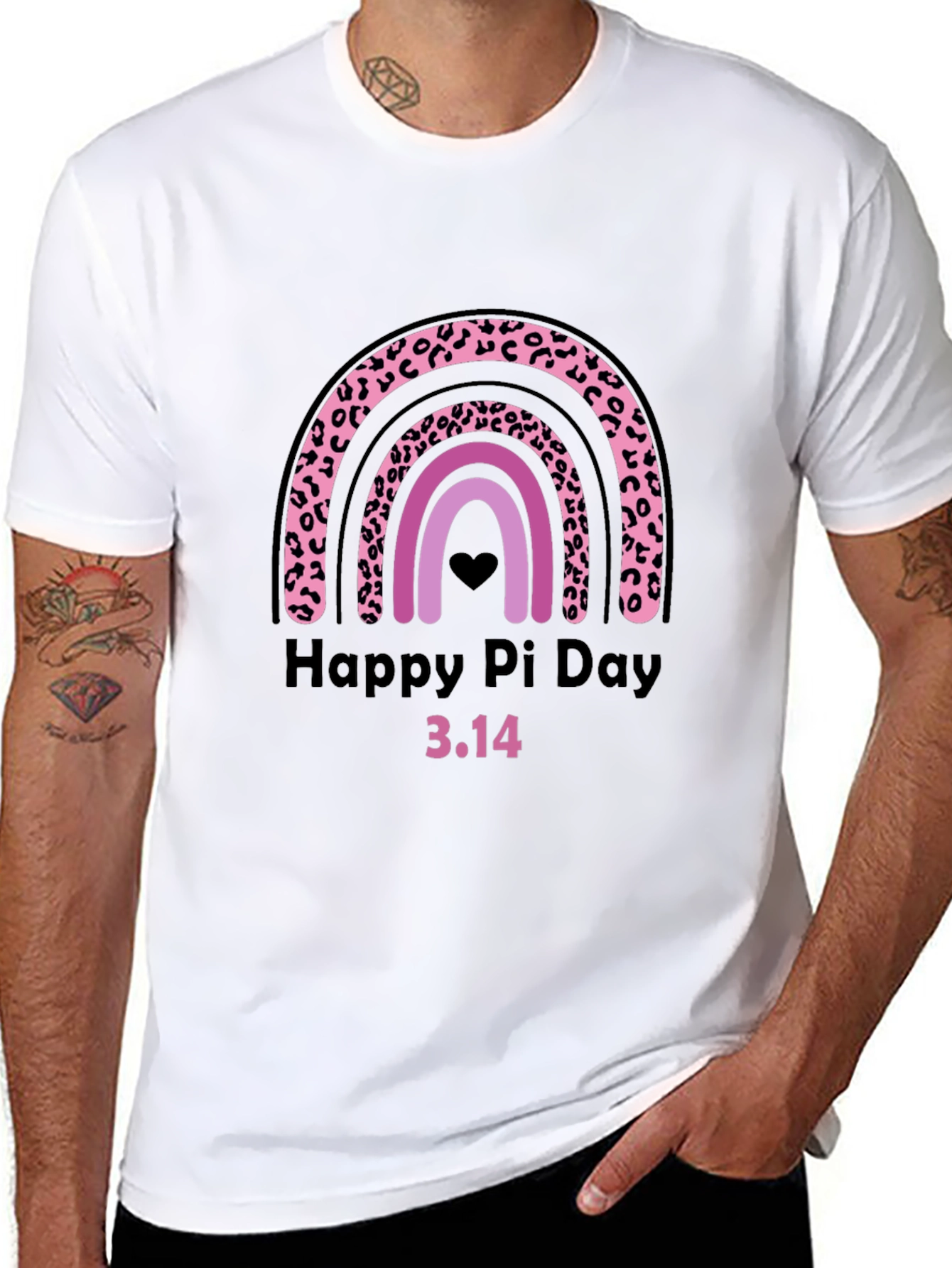 Happy Pi Day T-Shirt