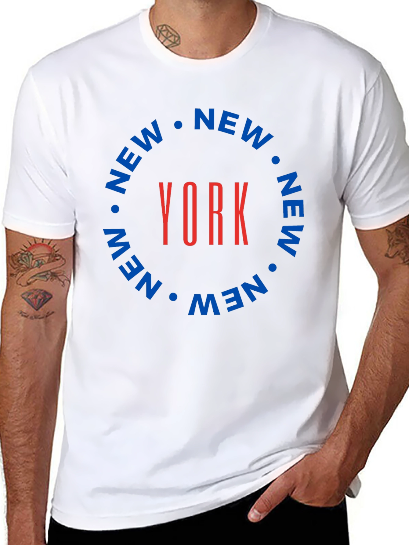 New York T-Shirt