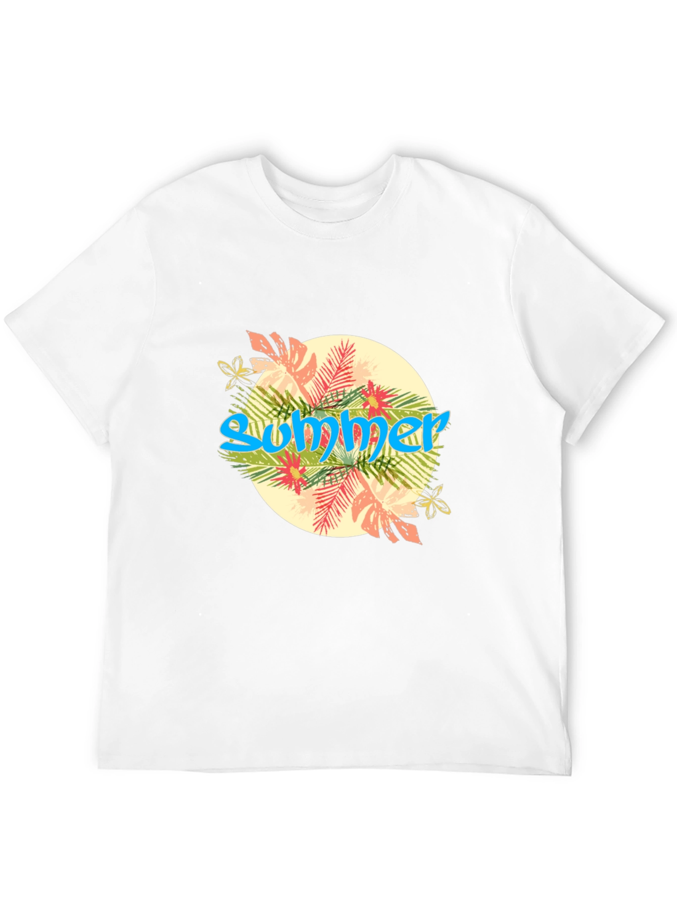 Tropical Summer T-Shirt