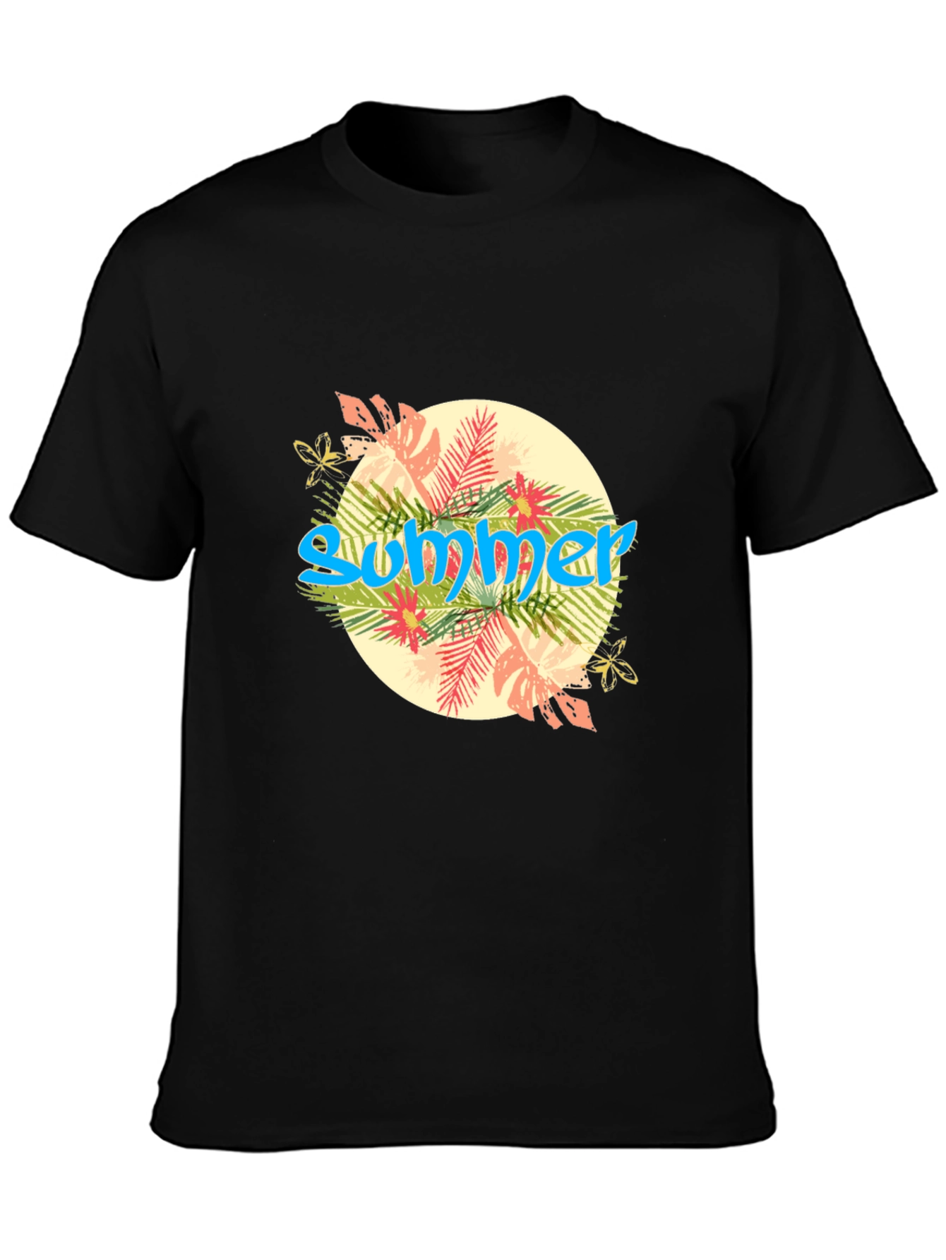 Tropical Summer T-Shirt