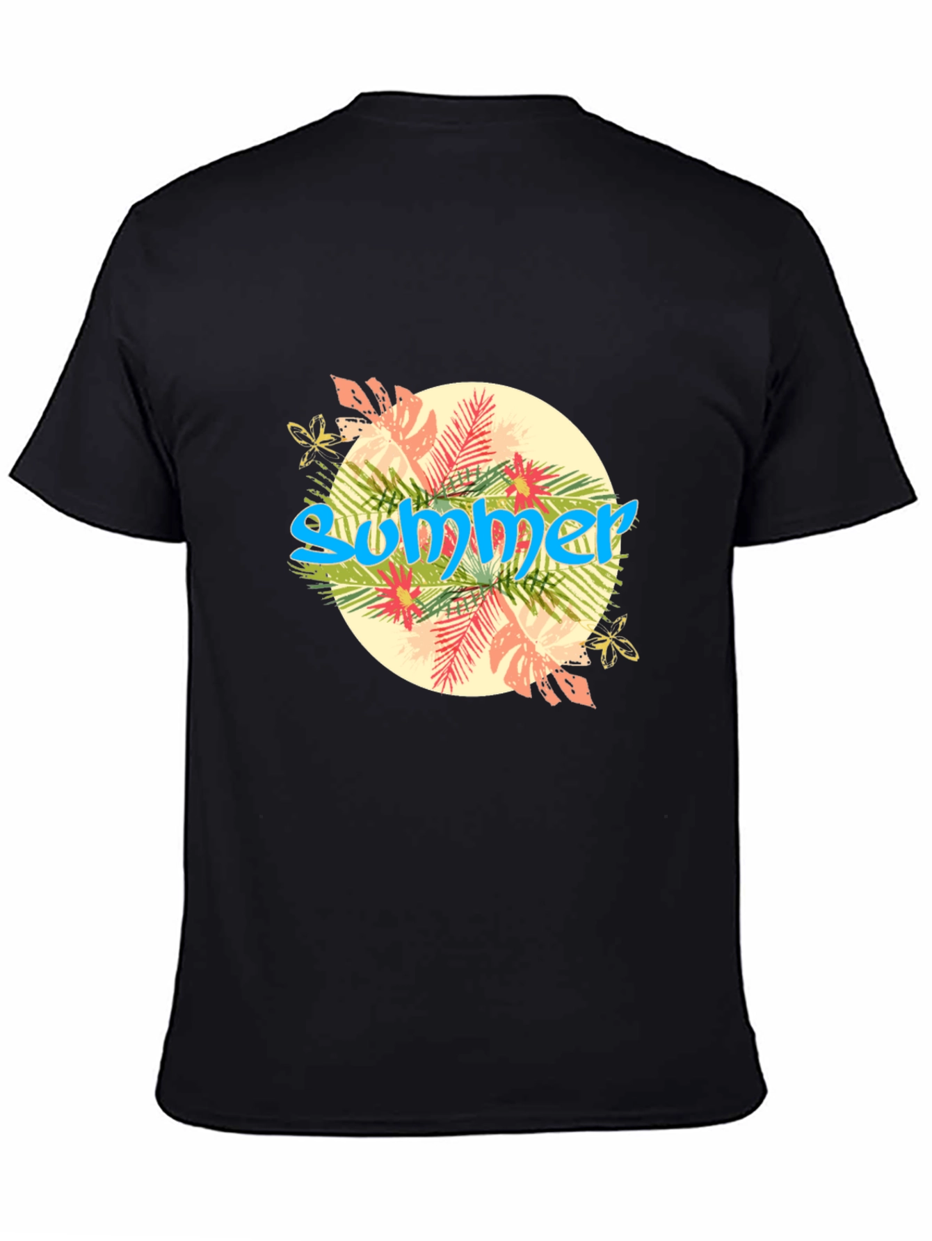 Tropical Summer T-Shirt