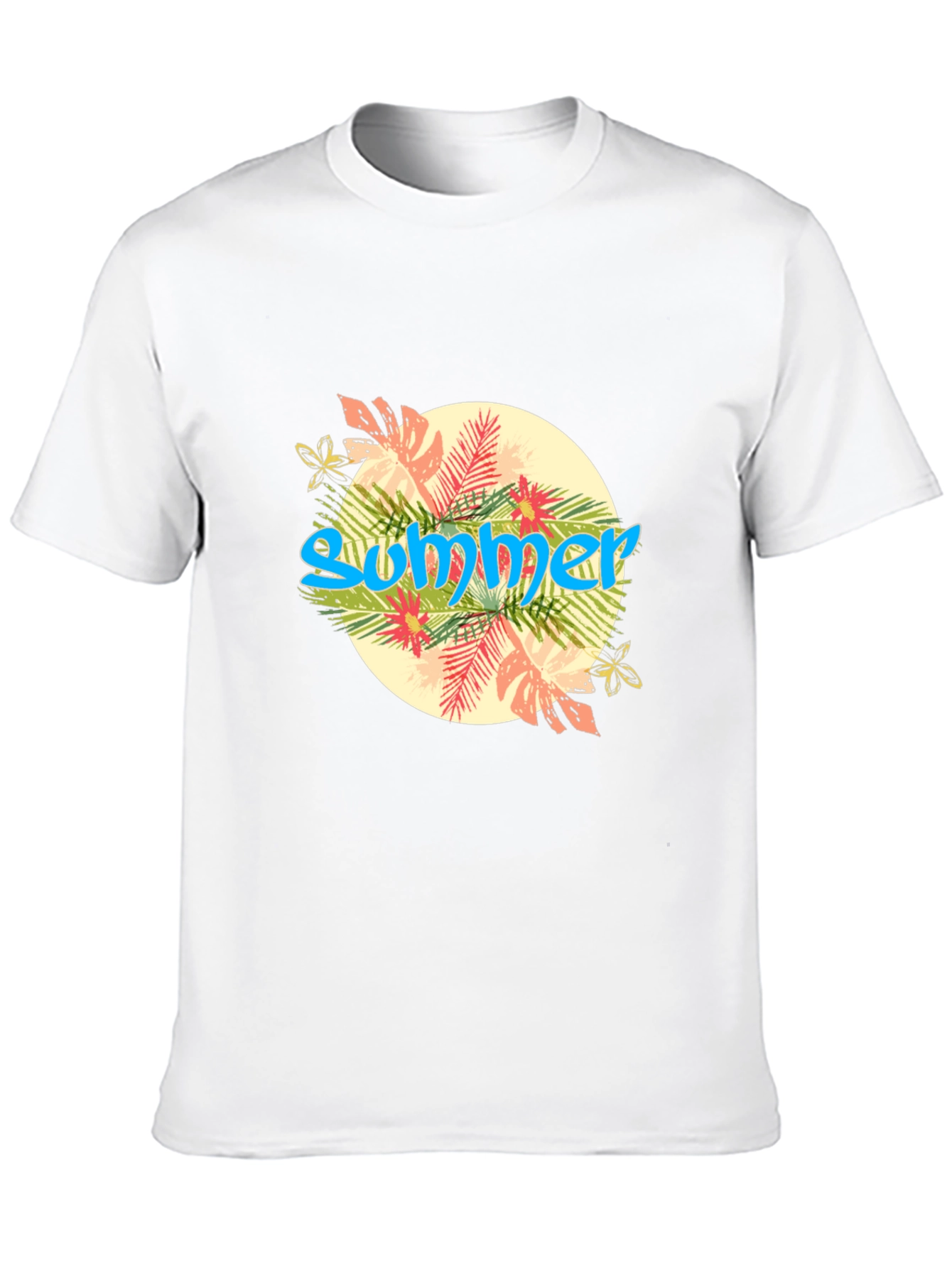 Tropical Summer T-Shirt
