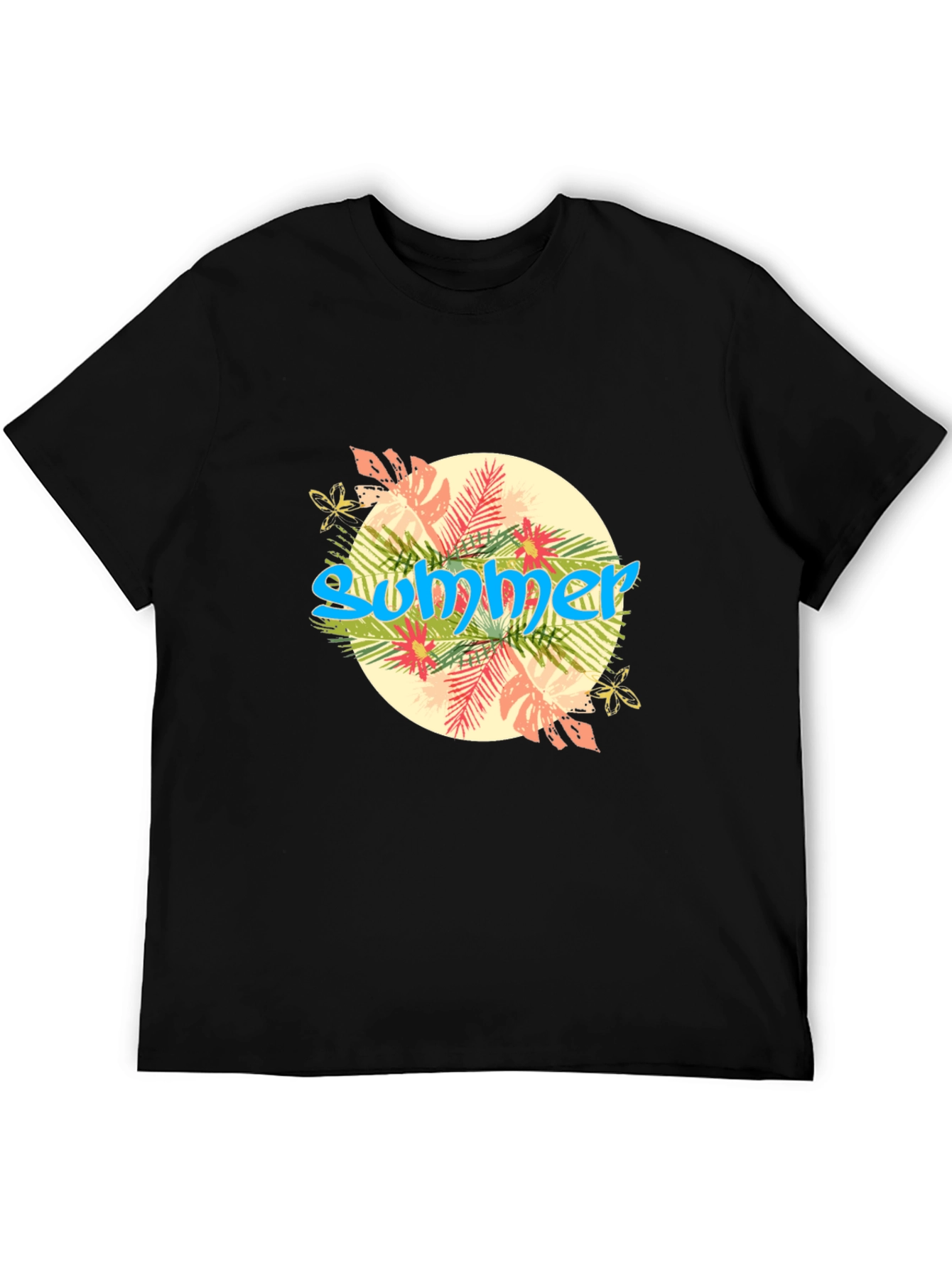 Tropical Summer T-Shirt