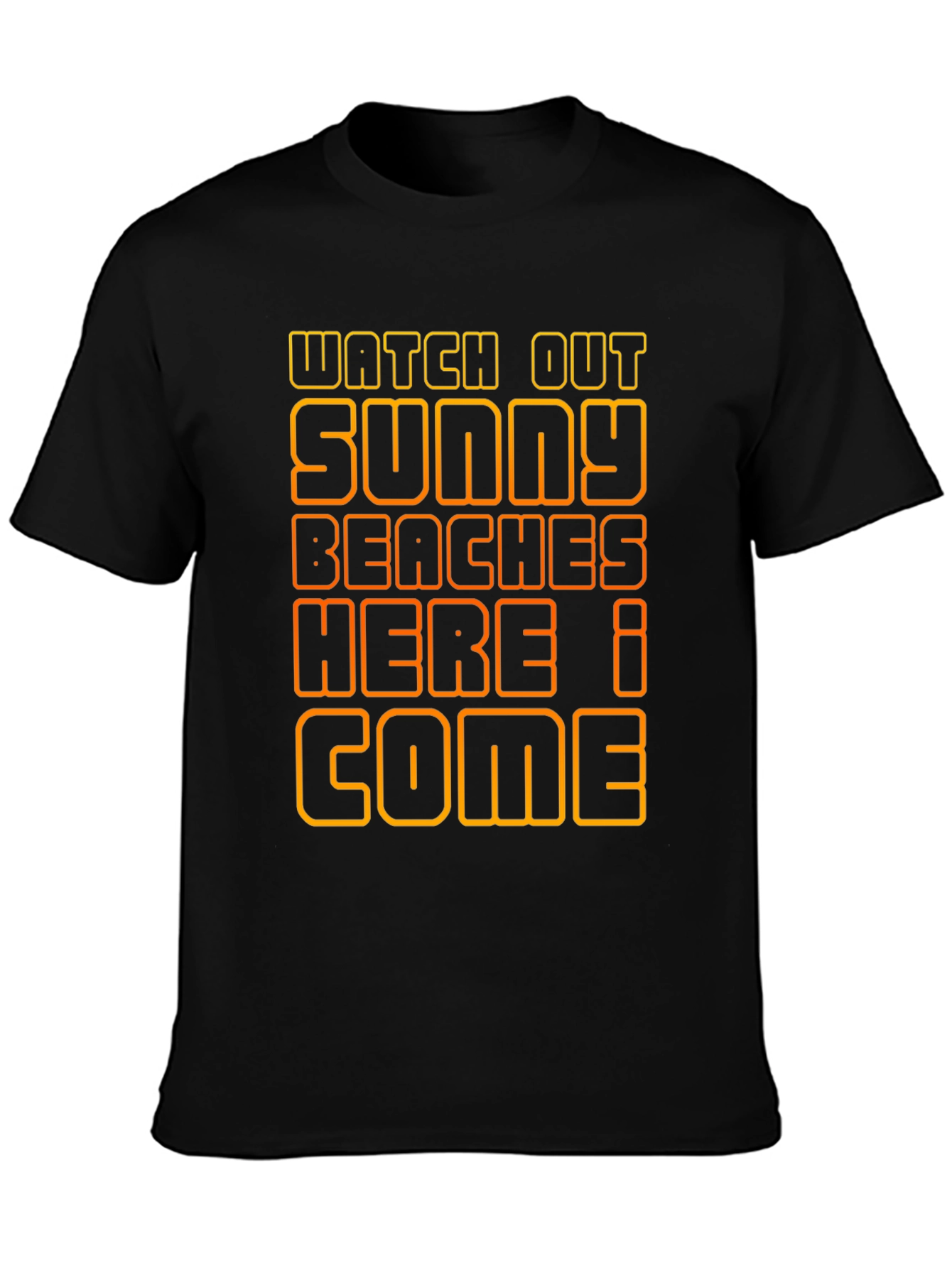 Sunny Beaches T-Shirt