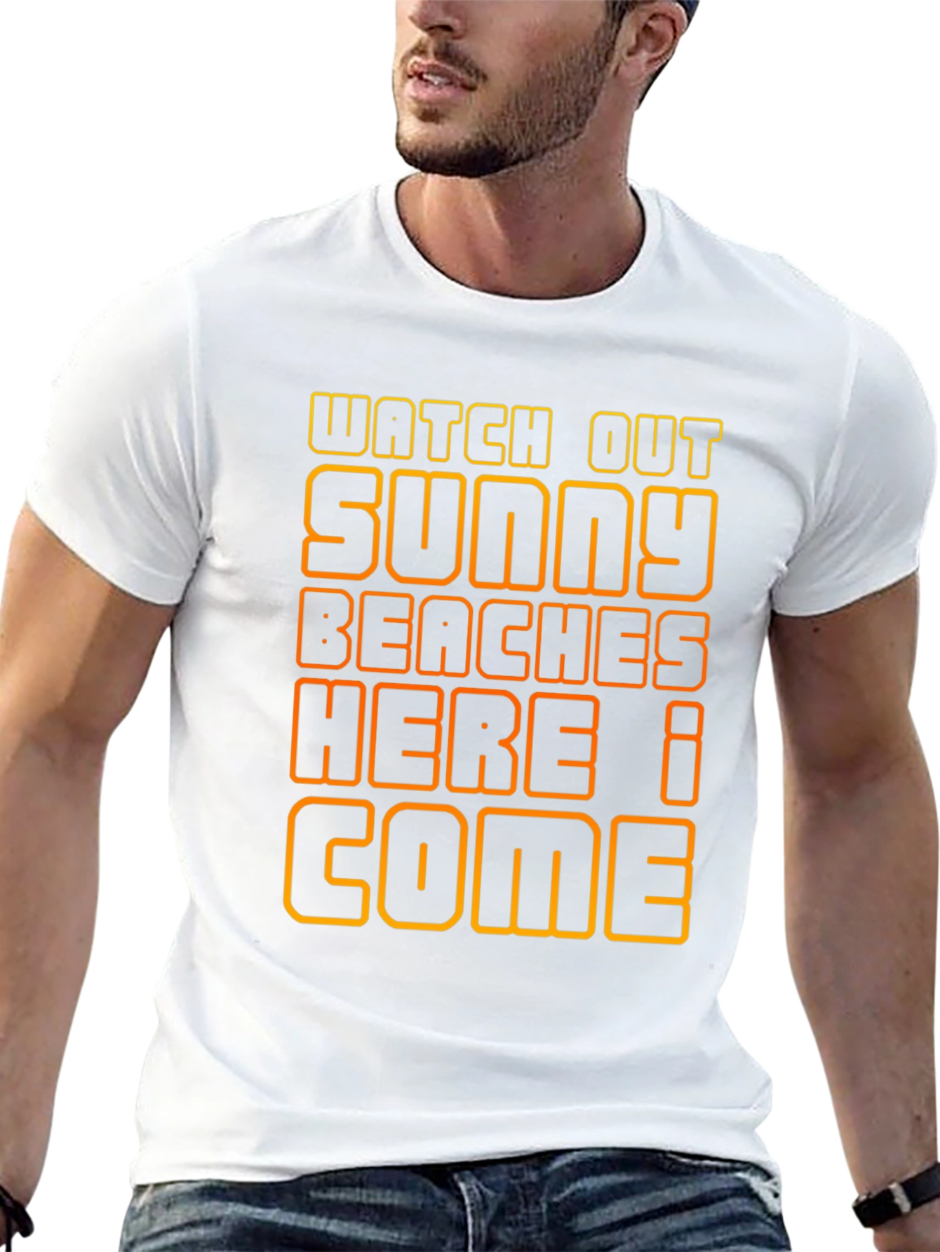 Sunny Beaches T-Shirt