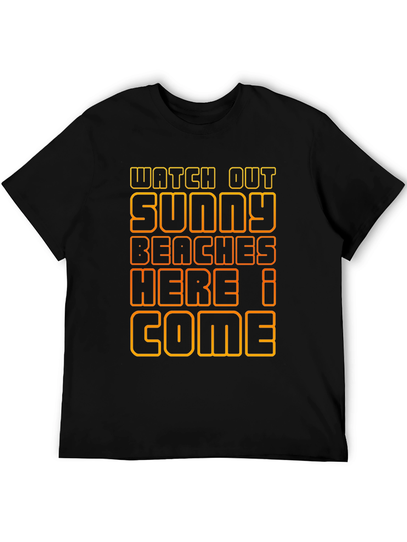 Sunny Beaches T-Shirt