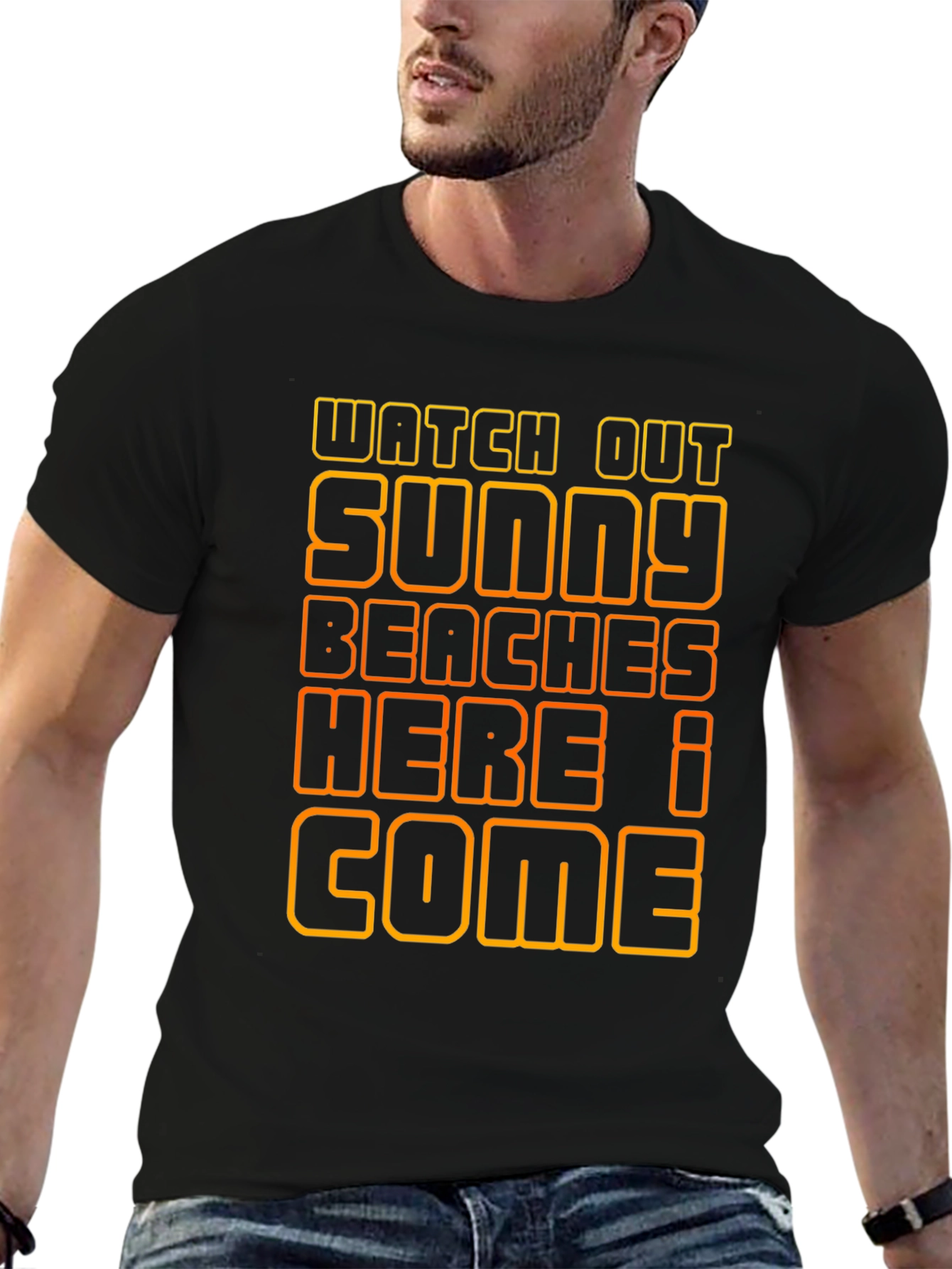 Sunny Beaches T-Shirt