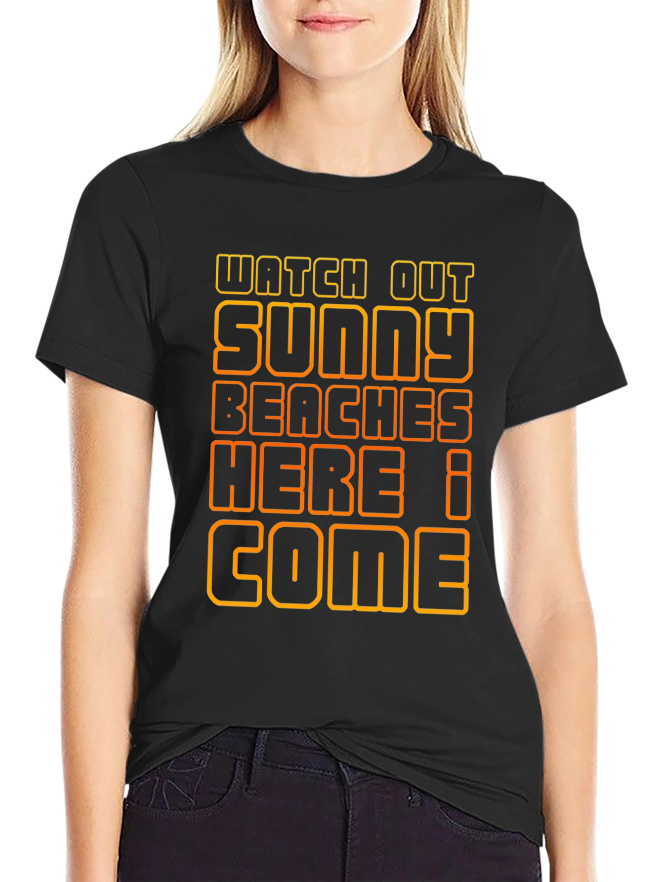 Sunny Beaches T-Shirt