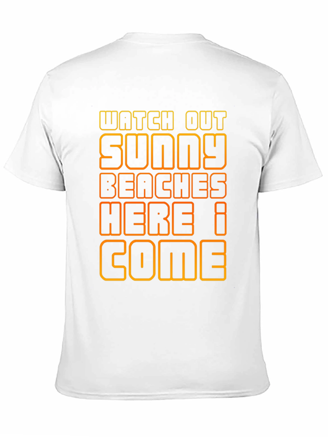 Sunny Beaches T-Shirt