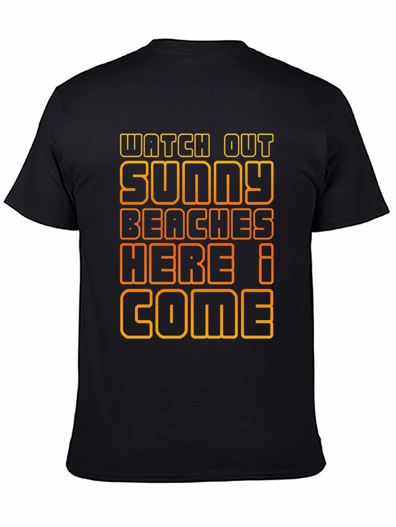 Sunny Beaches T-Shirt