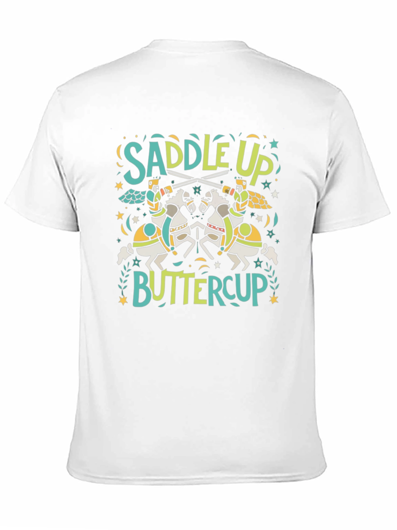 Saddle Up Buttercup T-Shirt