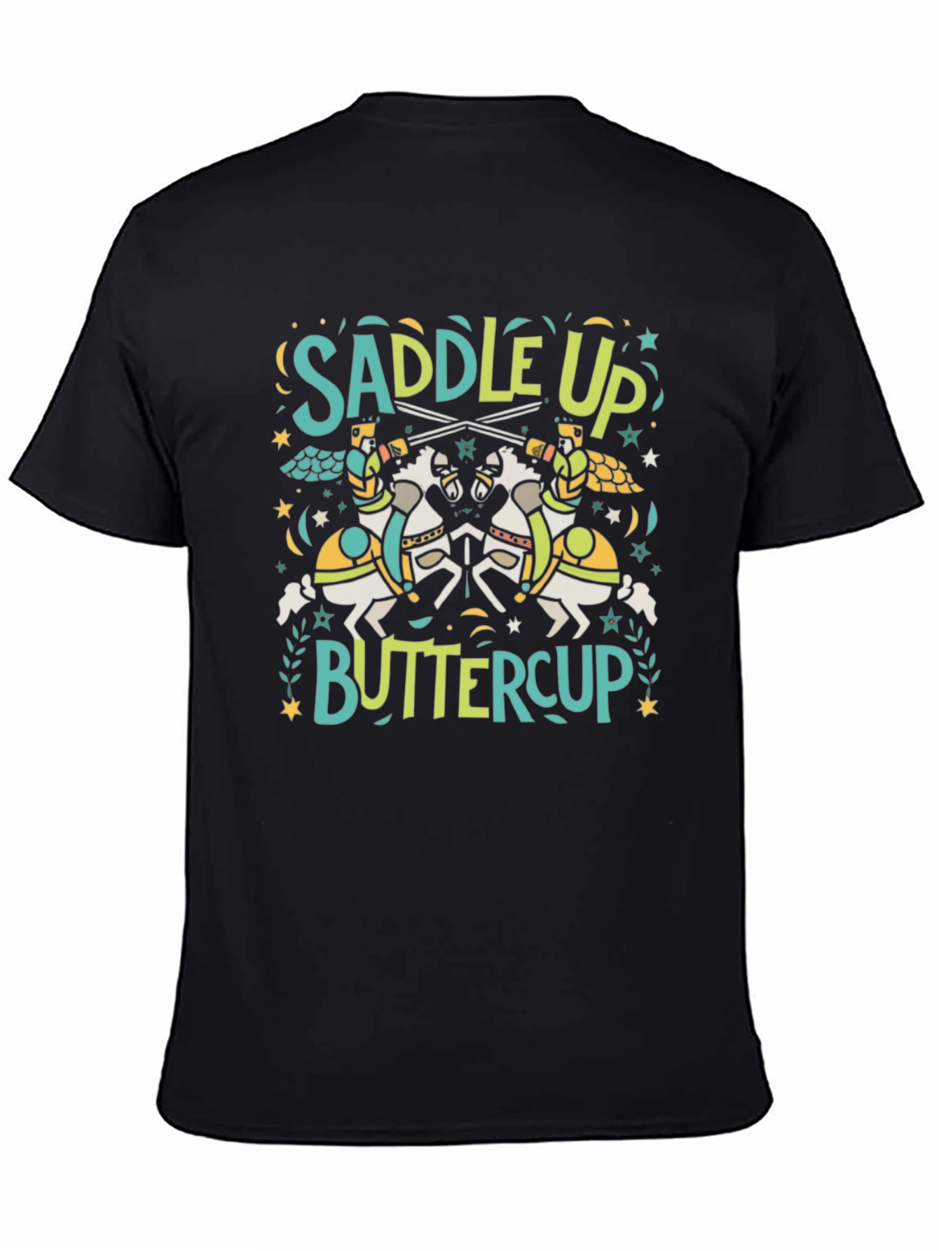 Saddle Up Buttercup T-Shirt