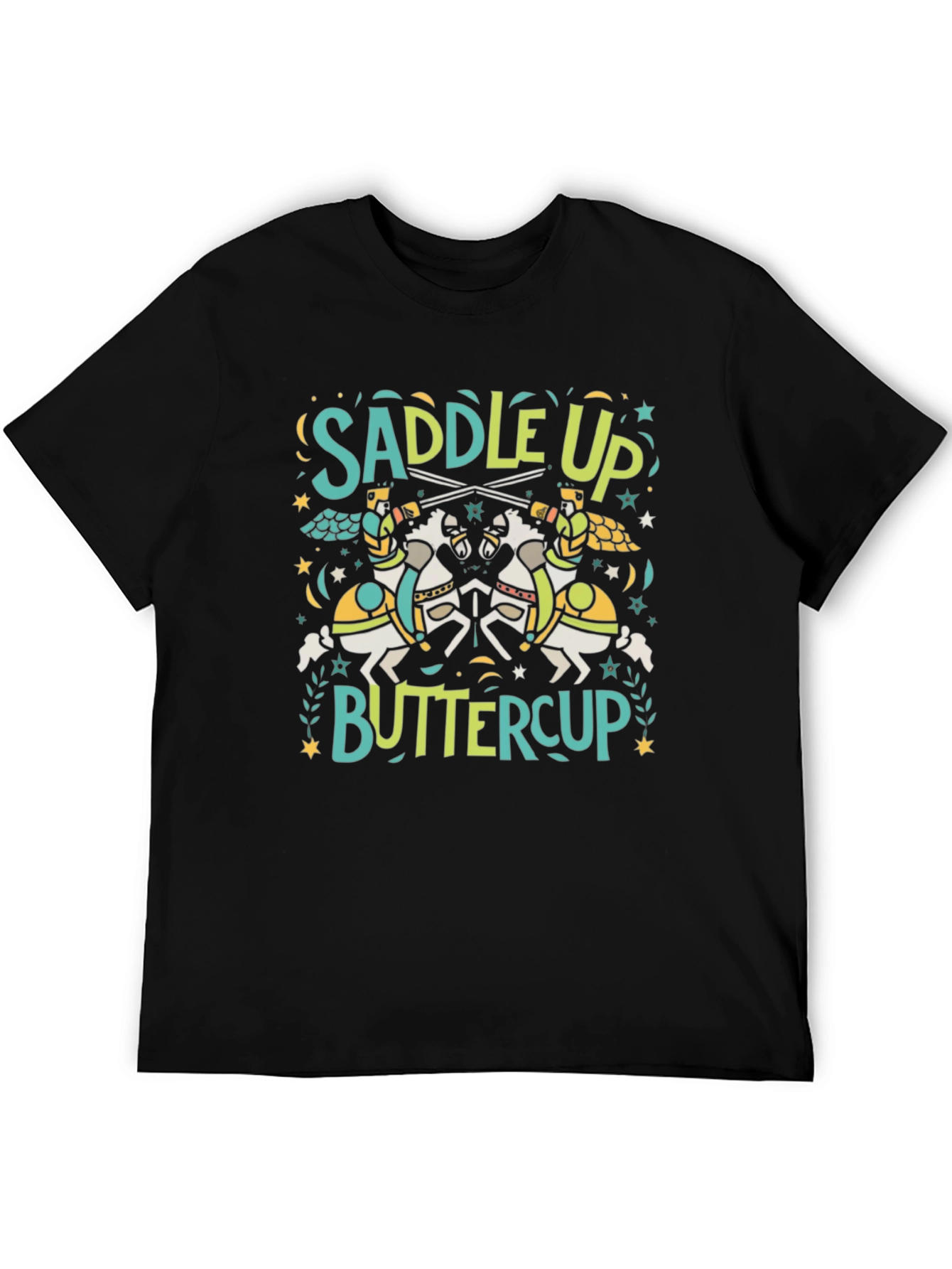 Saddle Up Buttercup T-Shirt