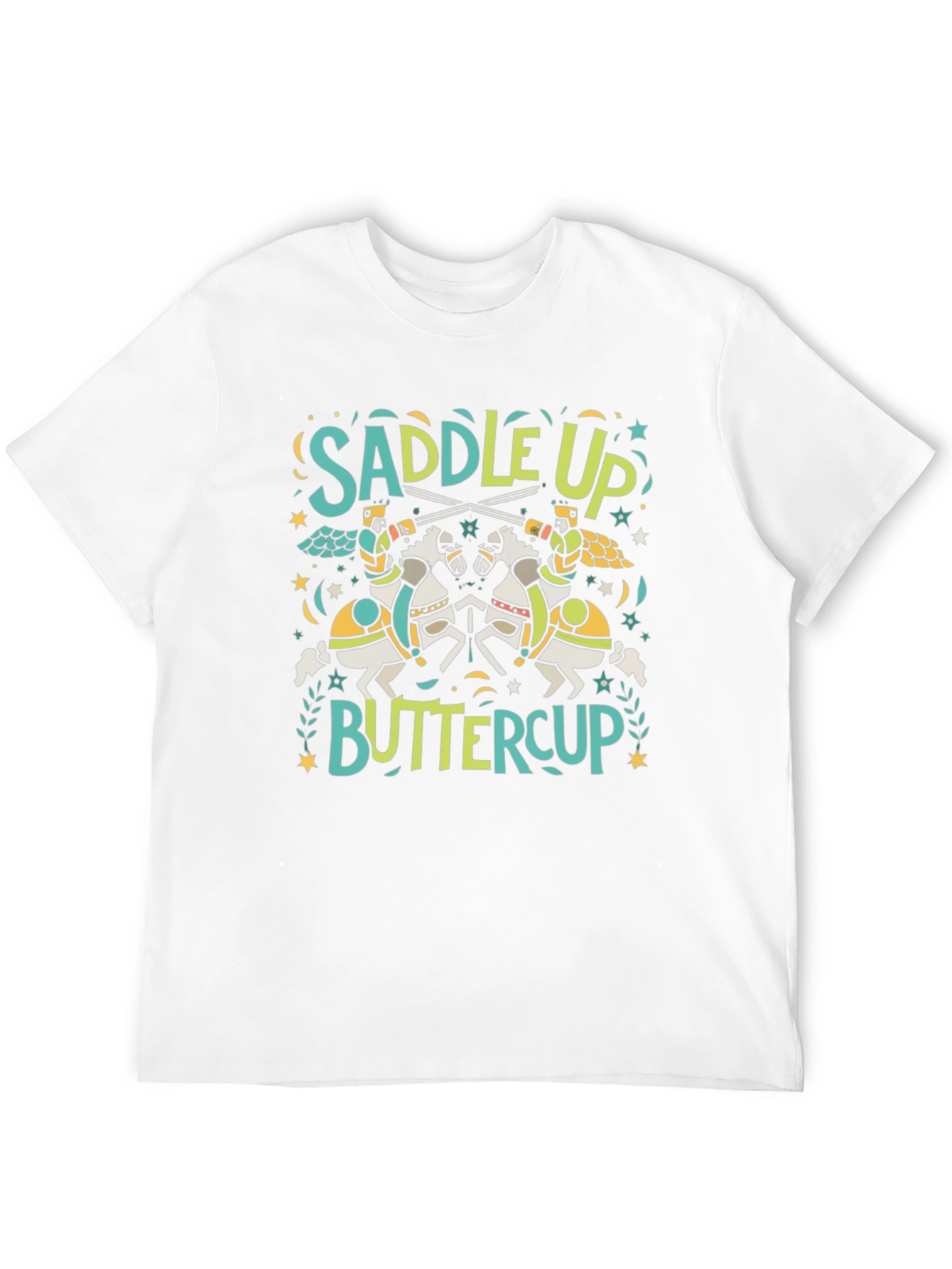Saddle Up Buttercup T-Shirt