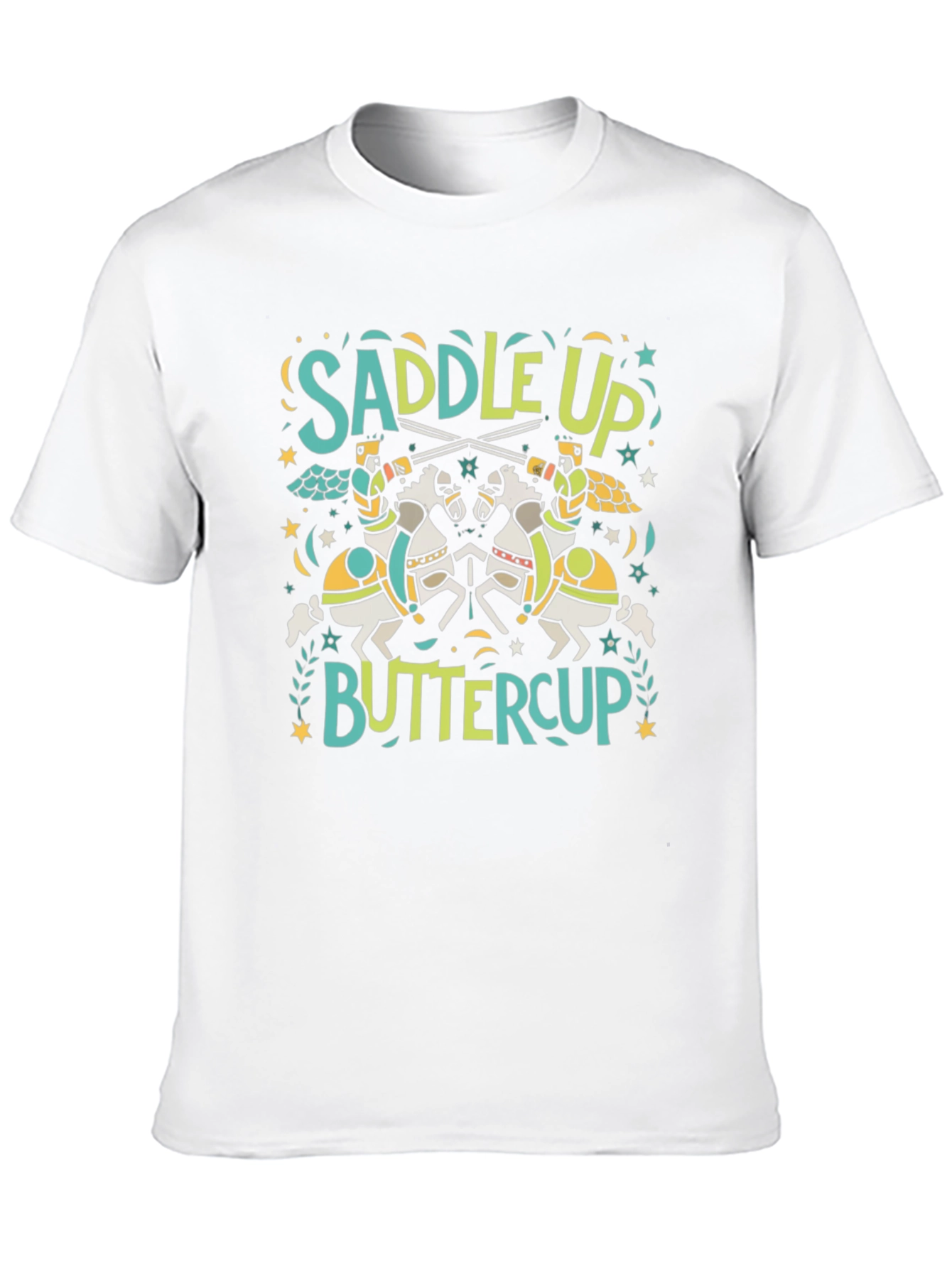 Saddle Up Buttercup T-Shirt