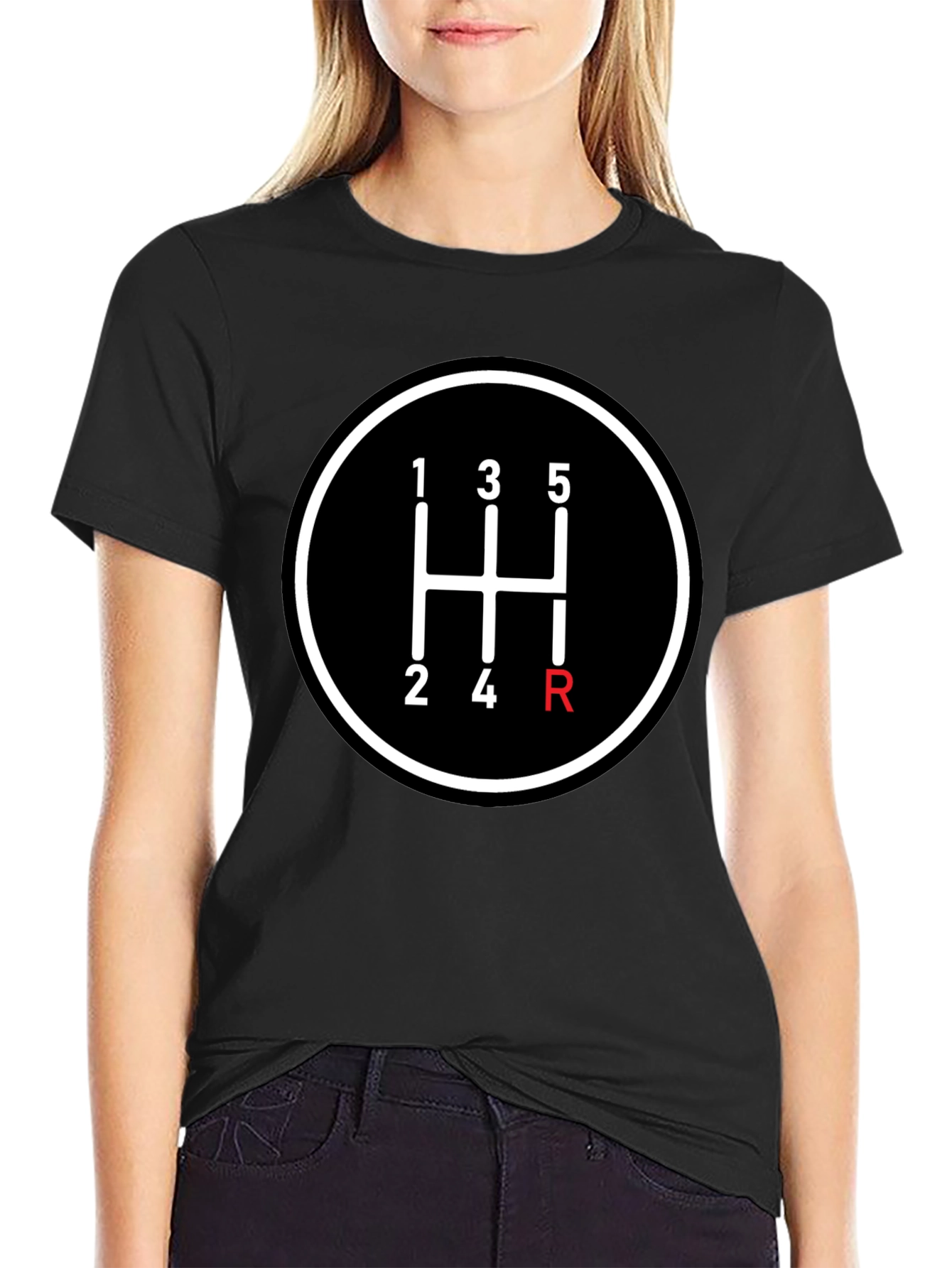 Manual Transmission T-Shirt