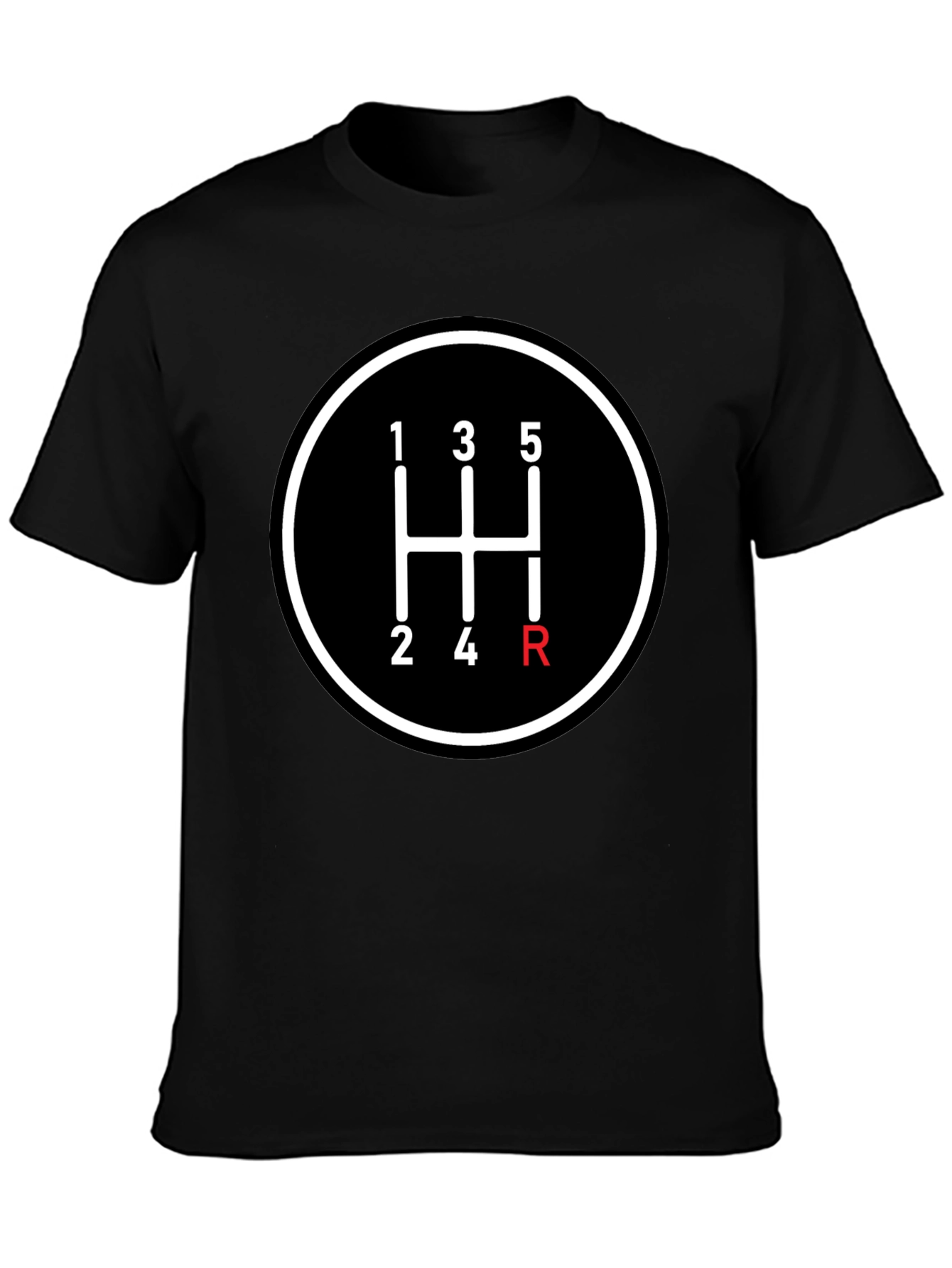 Manual Transmission T-Shirt
