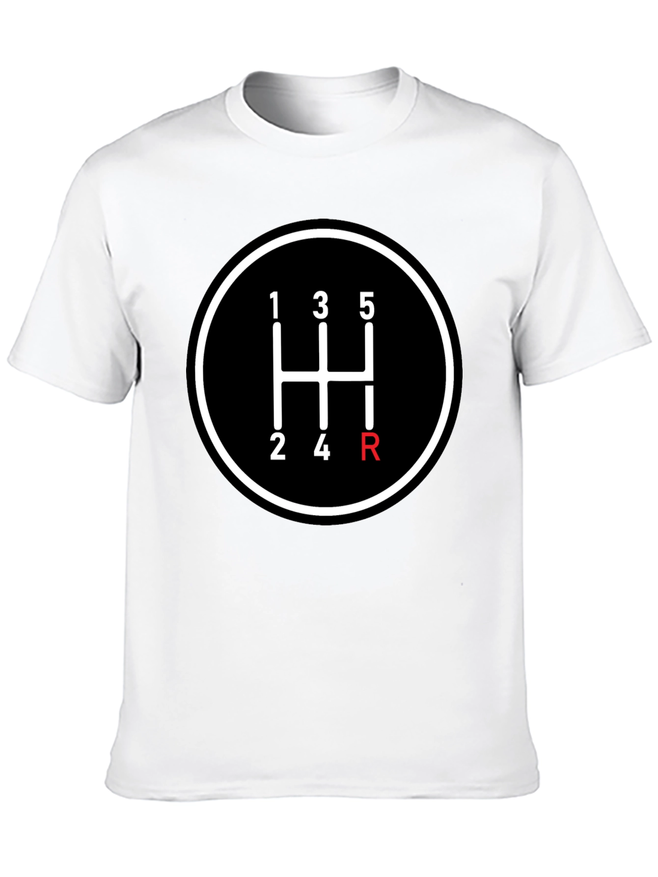 Manual Transmission T-Shirt