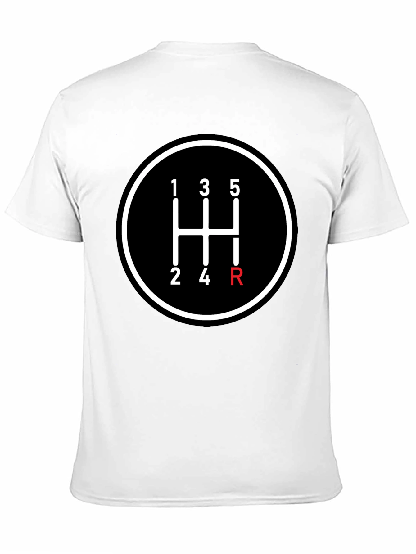 Manual Transmission T-Shirt
