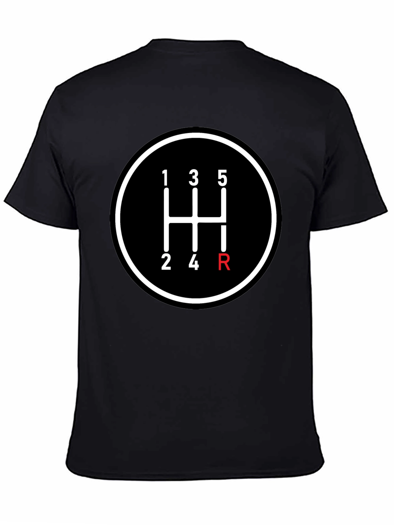 Manual Transmission T-Shirt