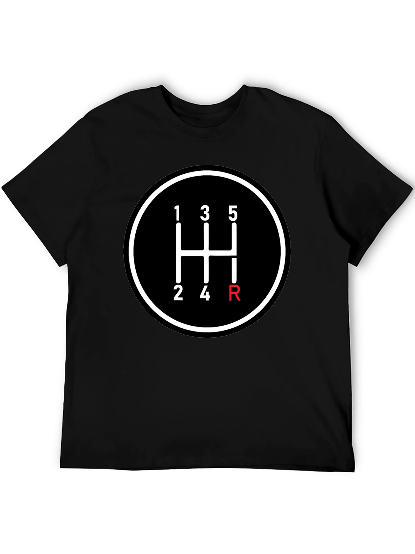 Manual Transmission T-Shirt