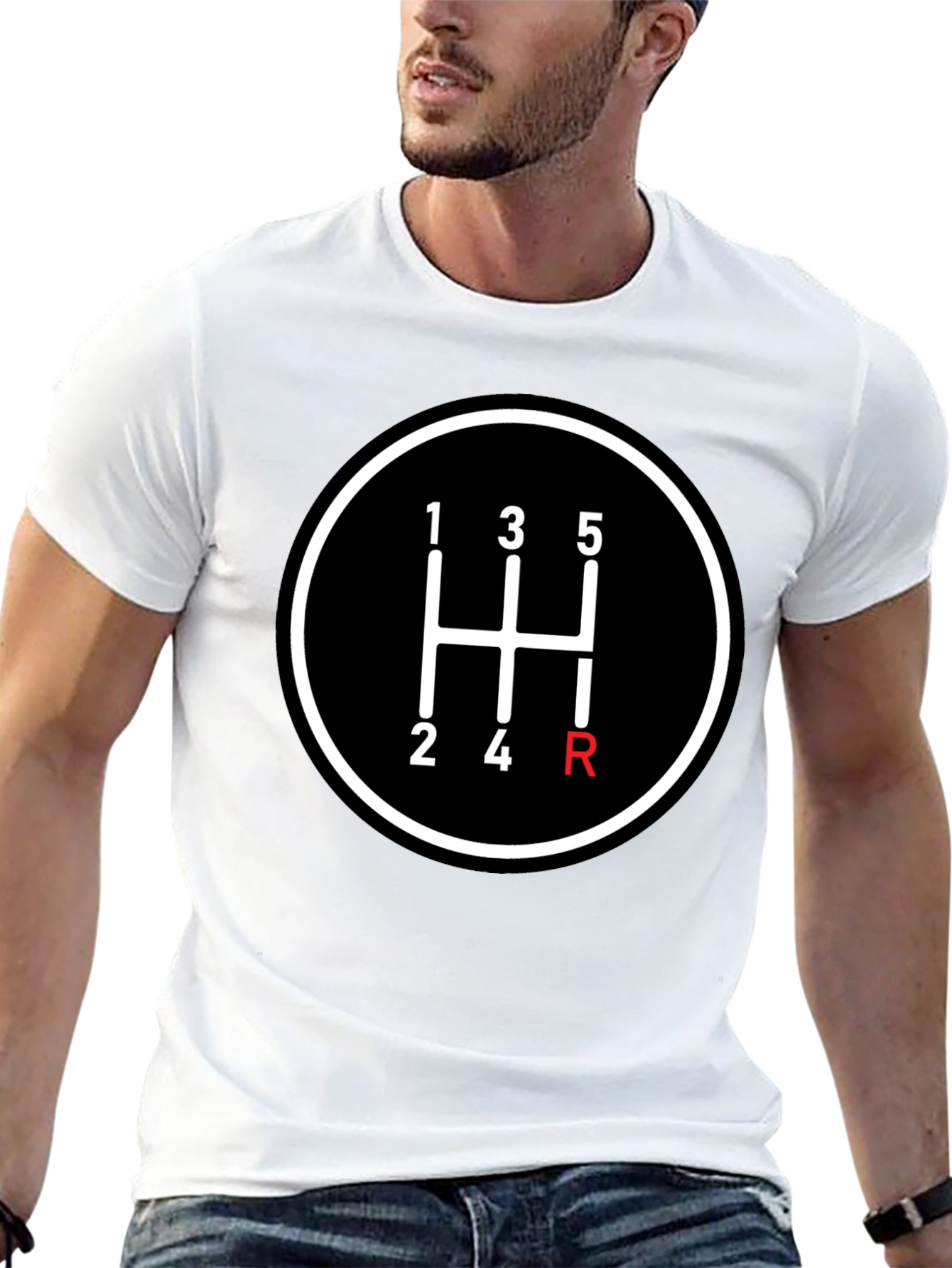 Manual Transmission T-Shirt