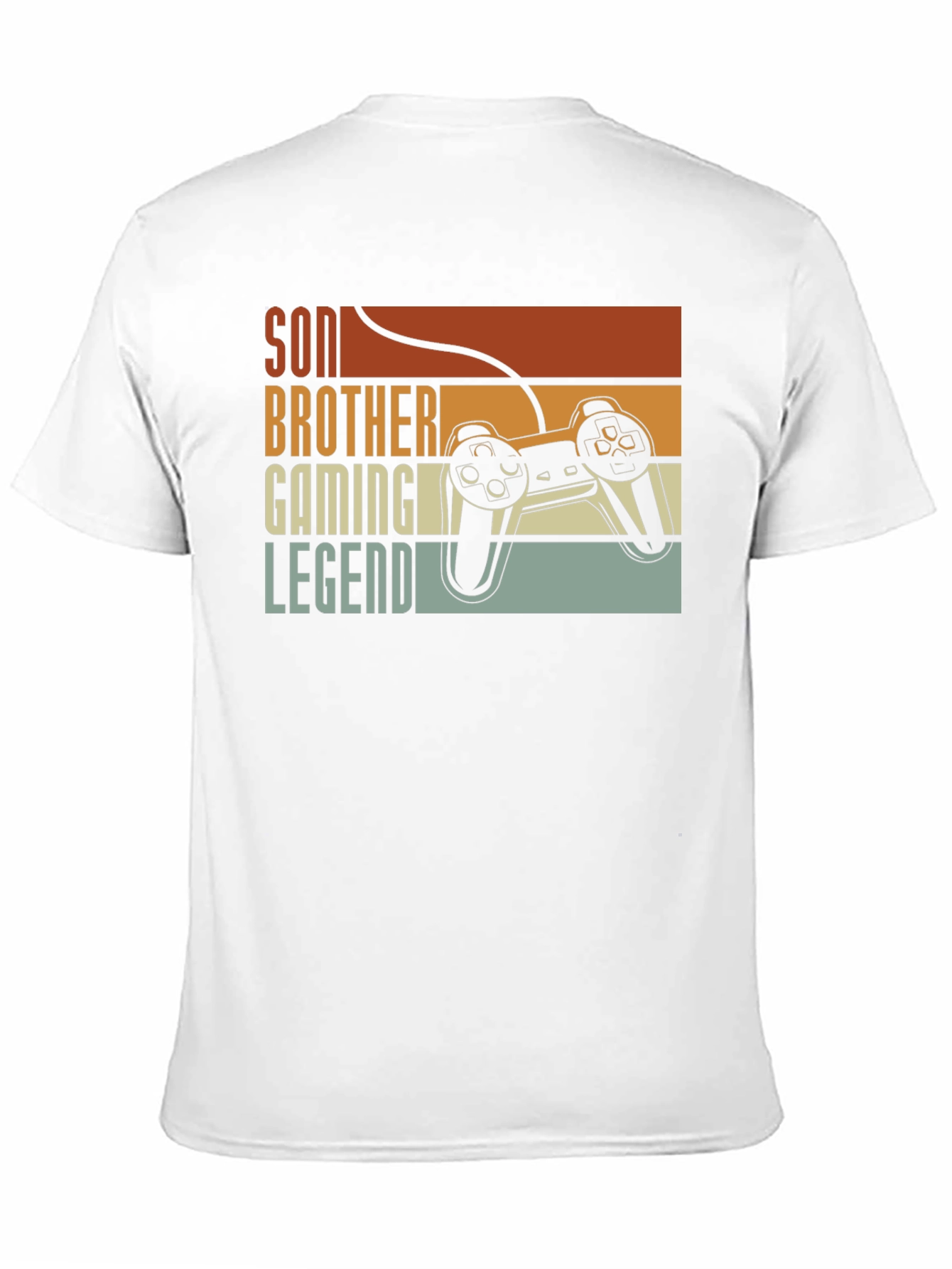 Son Brother Gaming Legend T-Shirt