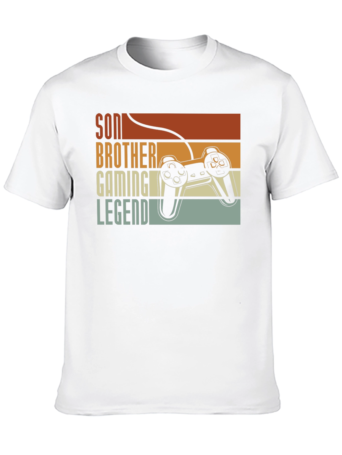 Son Brother Gaming Legend T-Shirt