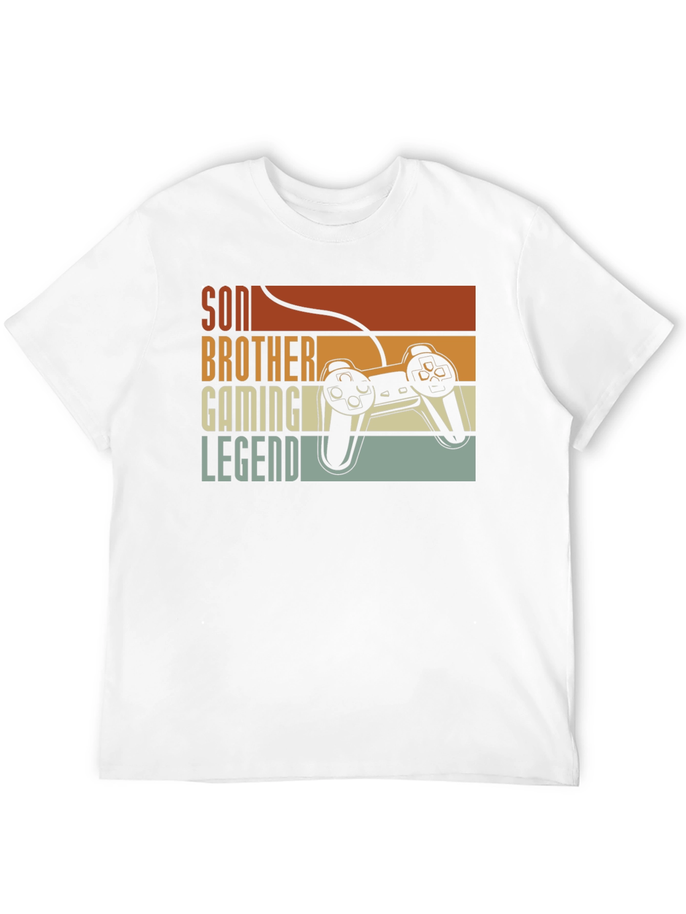 Son Brother Gaming Legend T-Shirt