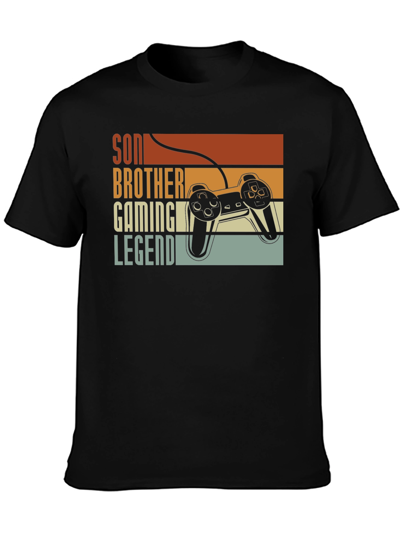 Son Brother Gaming Legend T-Shirt