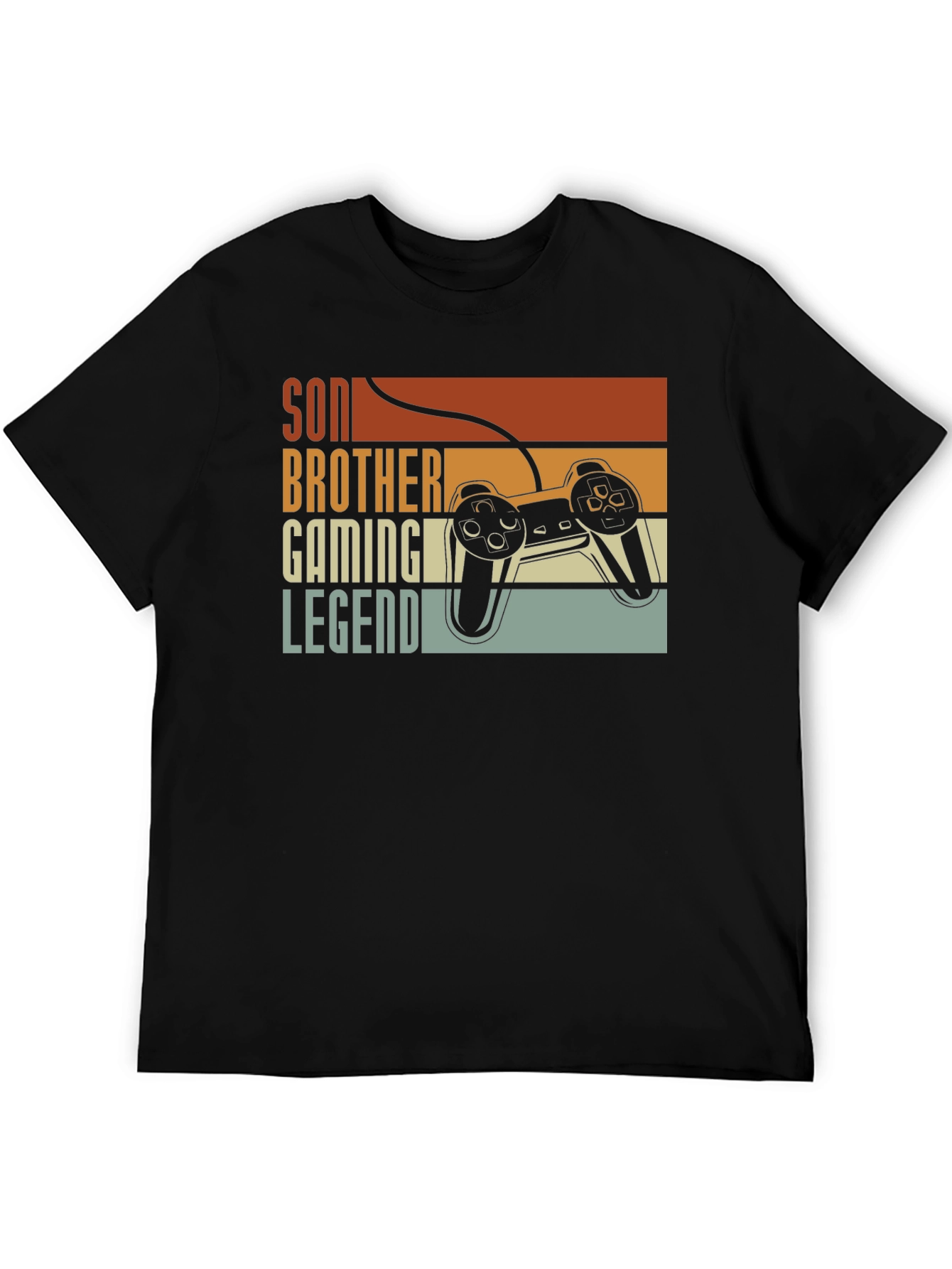 Son Brother Gaming Legend T-Shirt