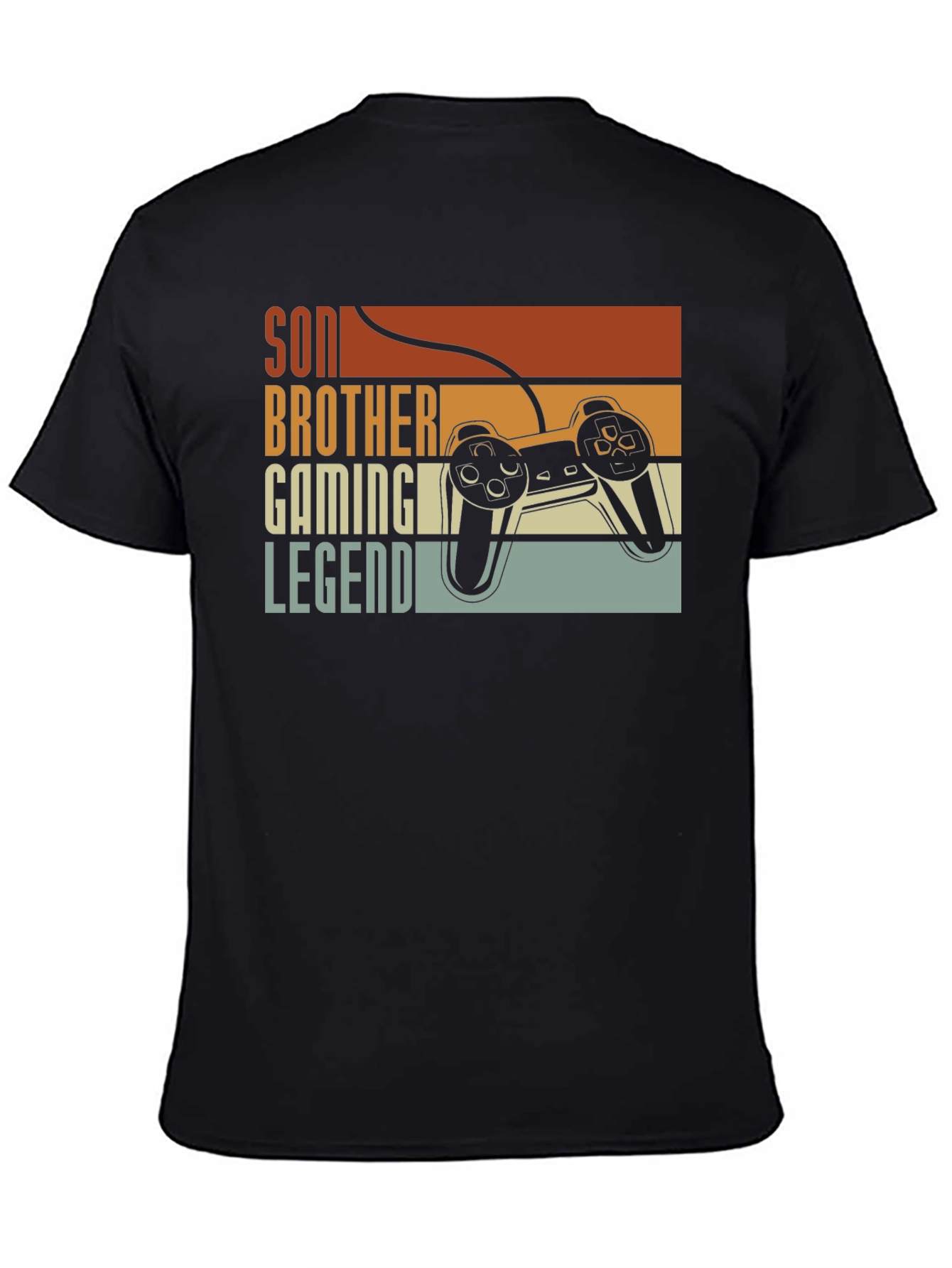 Son Brother Gaming Legend T-Shirt