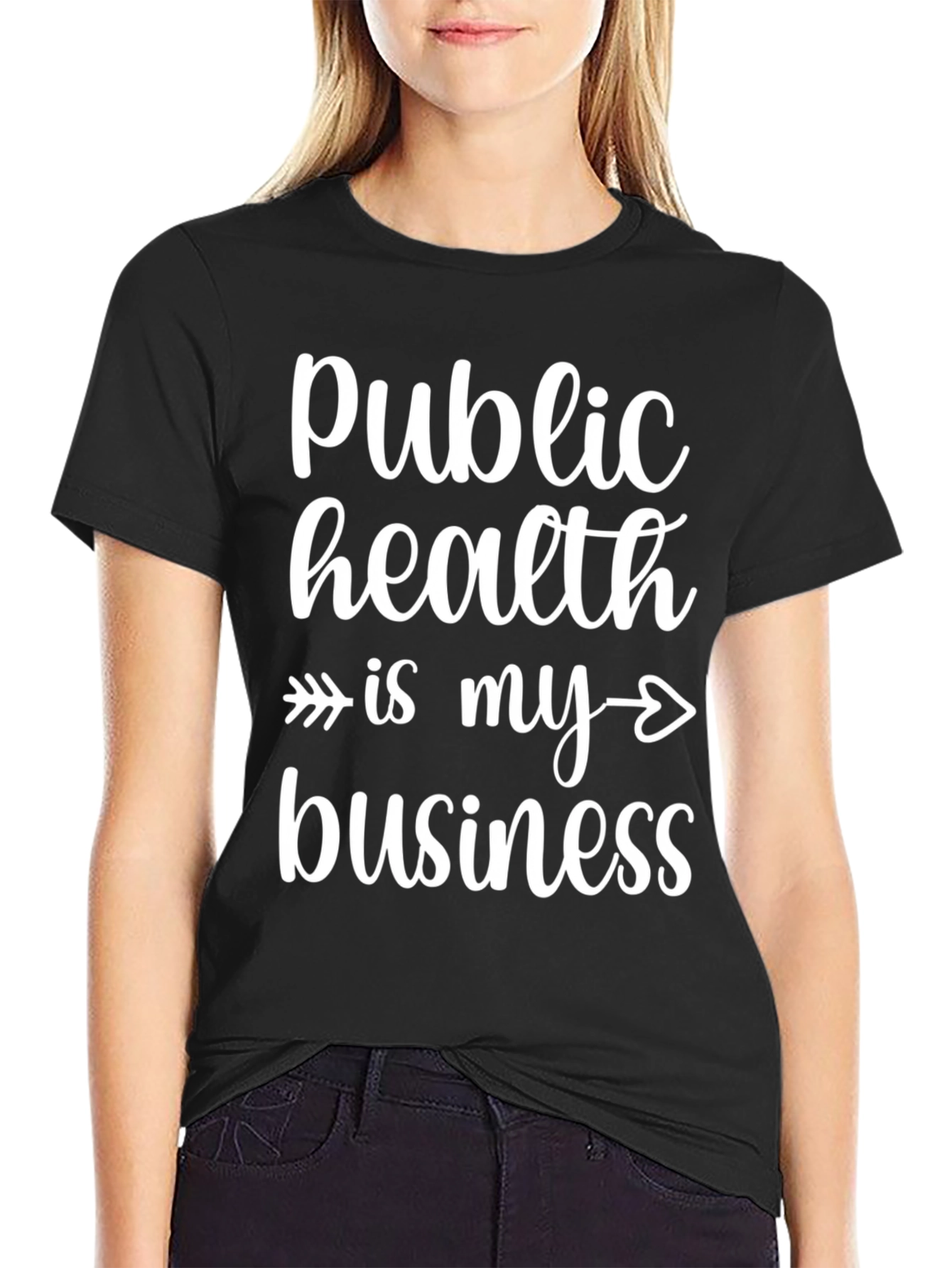 Public Health Is My Business T-Shirt