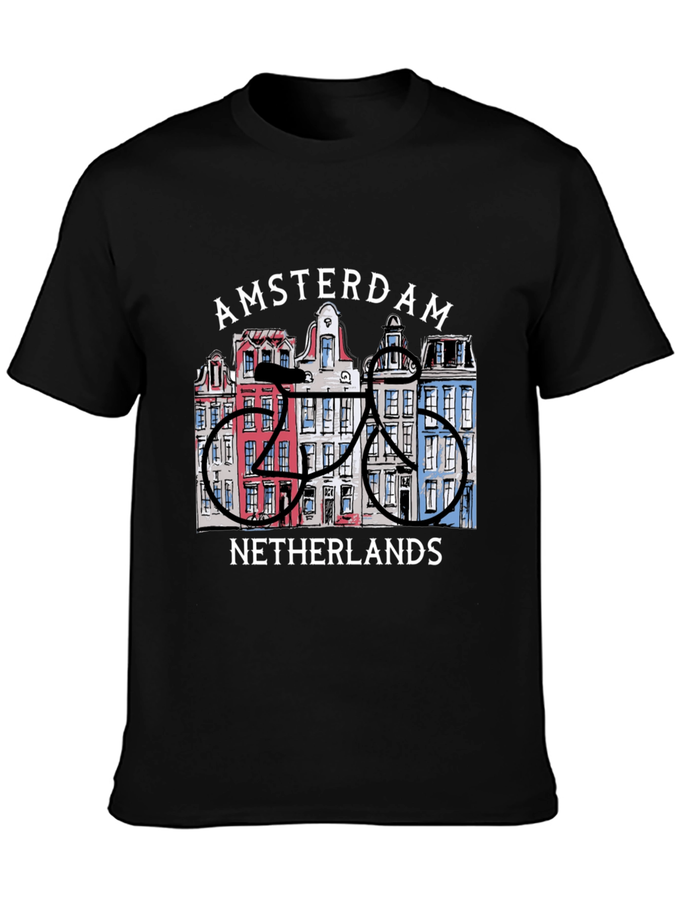 Amsterdam Netherlands T-Shirt