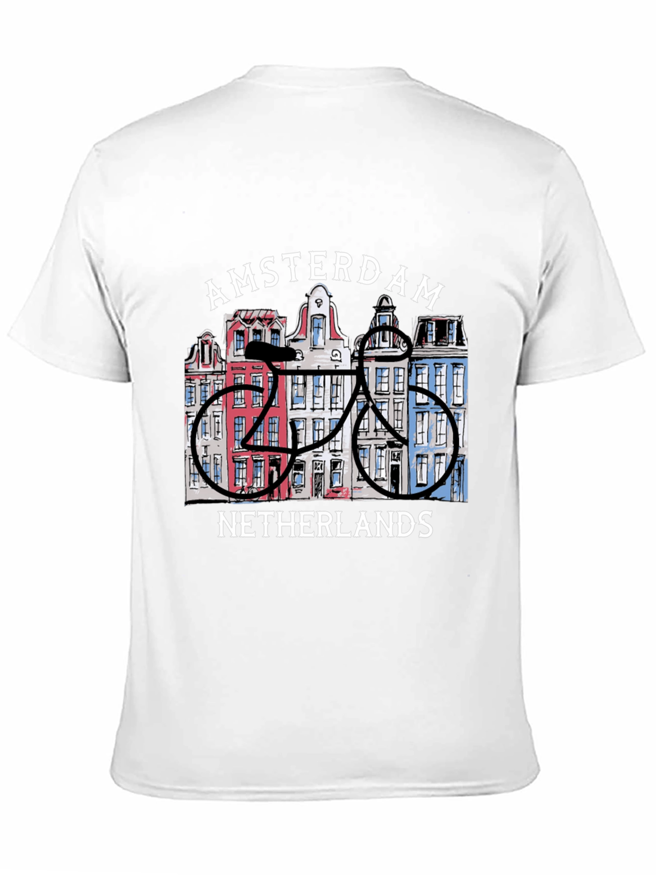Amsterdam Netherlands T-Shirt