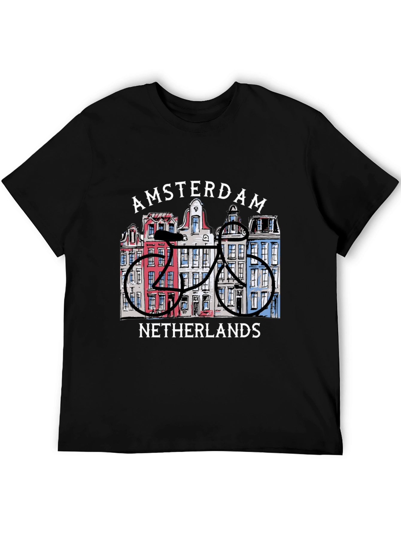 Amsterdam Netherlands T-Shirt