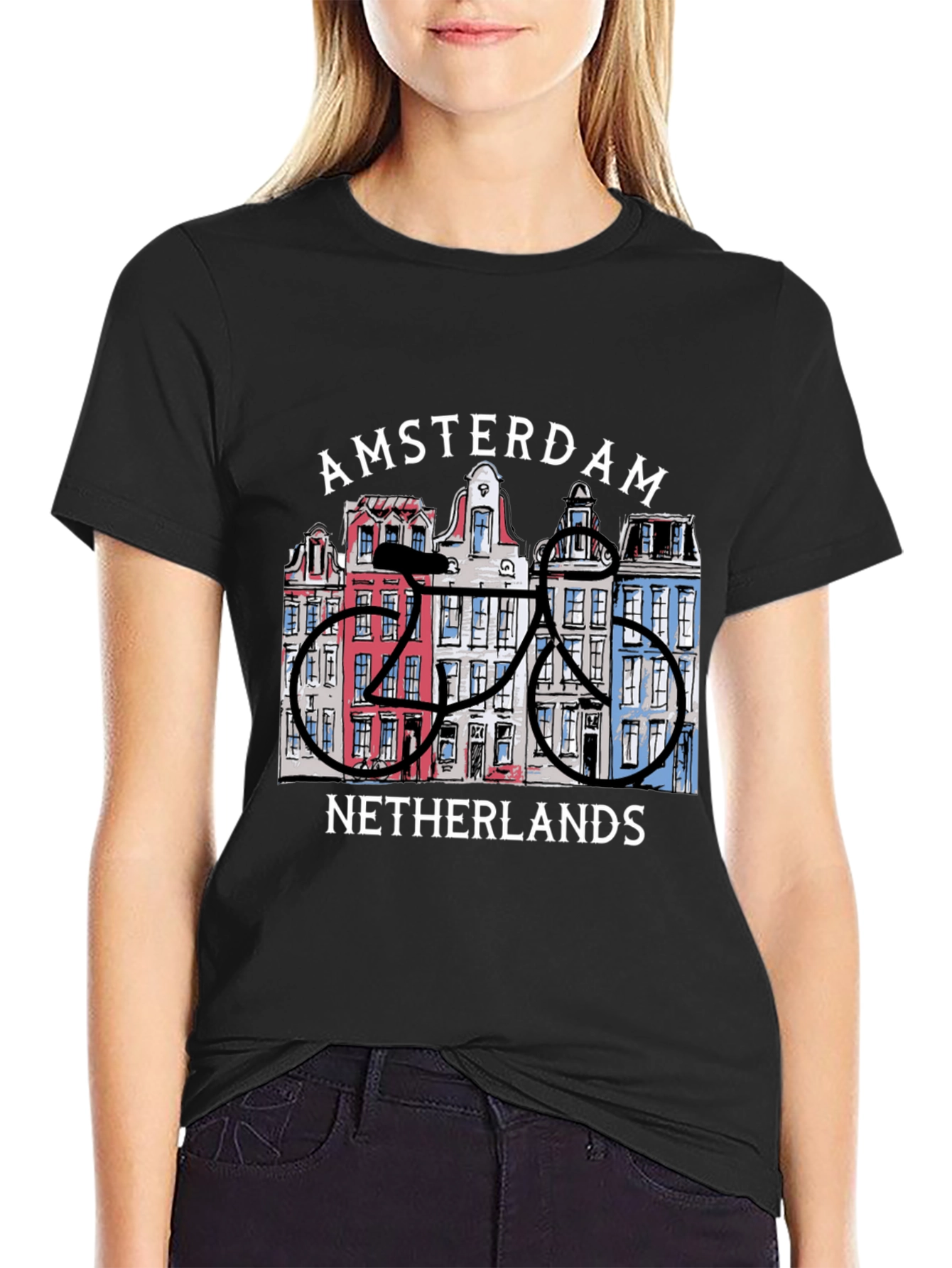 Amsterdam Netherlands T-Shirt