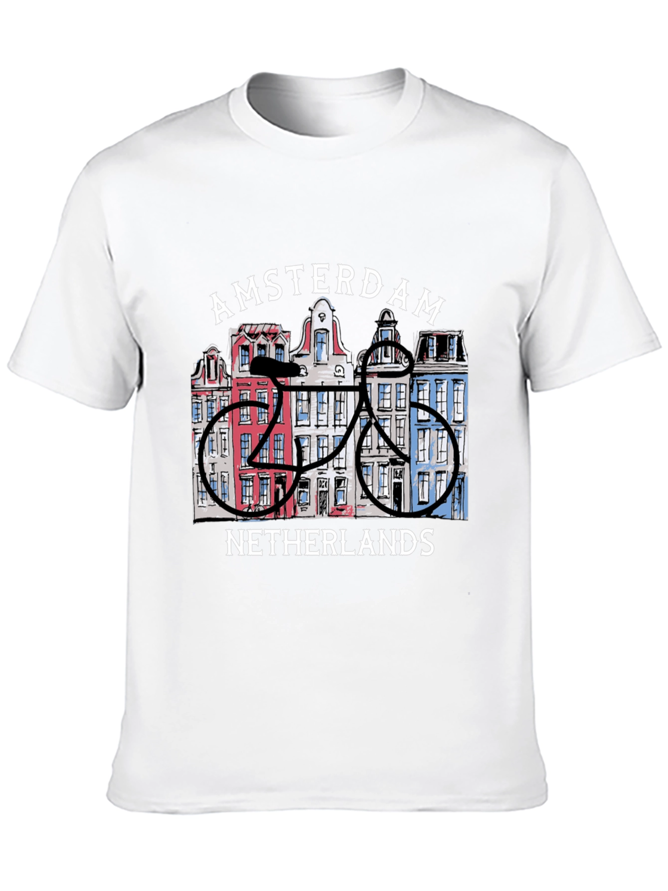 Amsterdam Netherlands T-Shirt