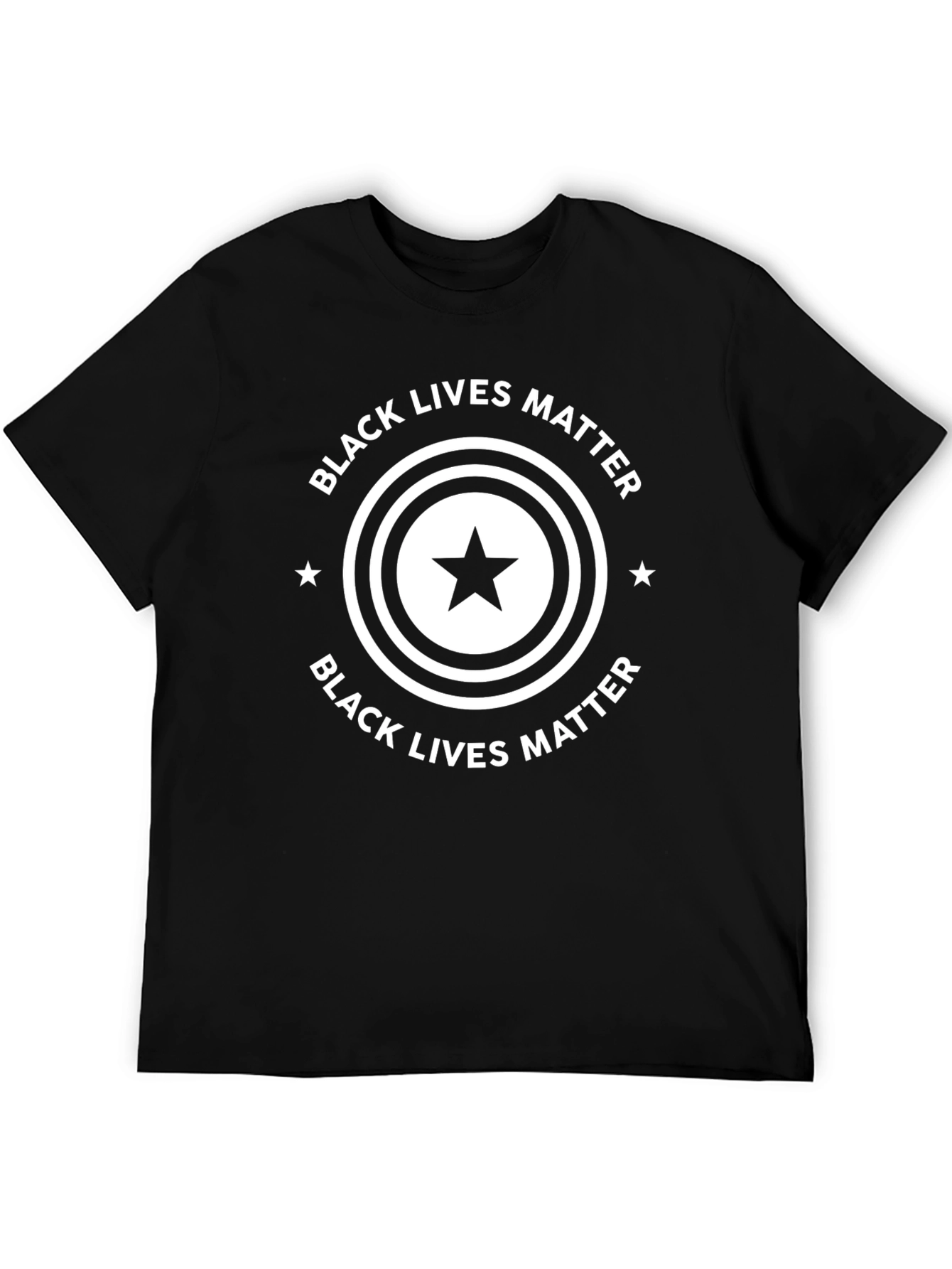 Black Lives Matter Graphic Tee