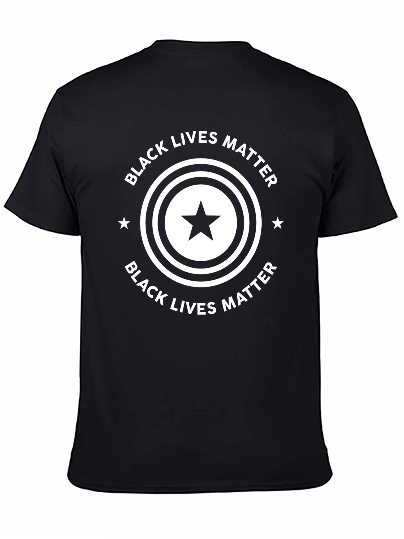 Black Lives Matter Graphic Tee
