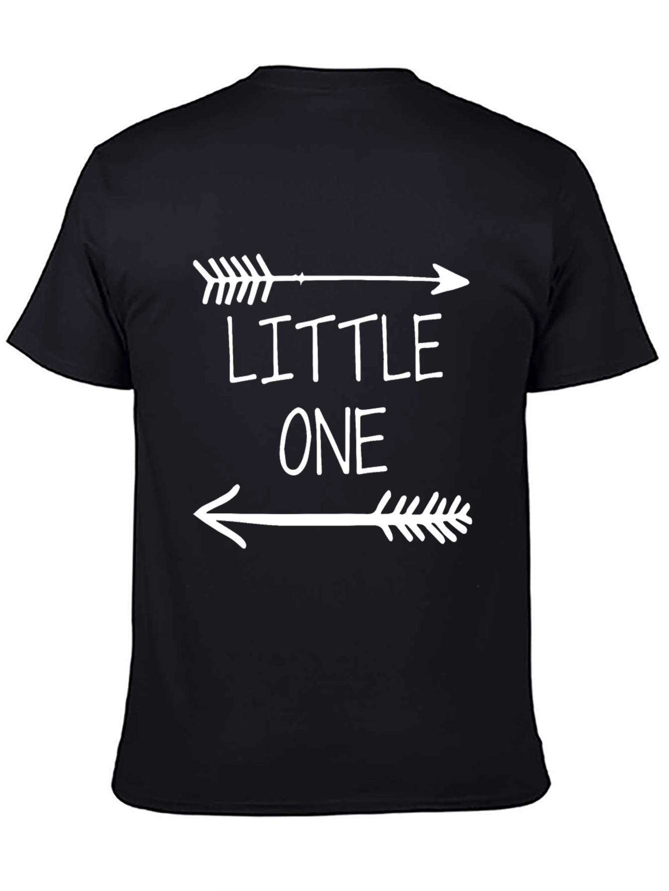 Little One Arrow Graphic Tee
